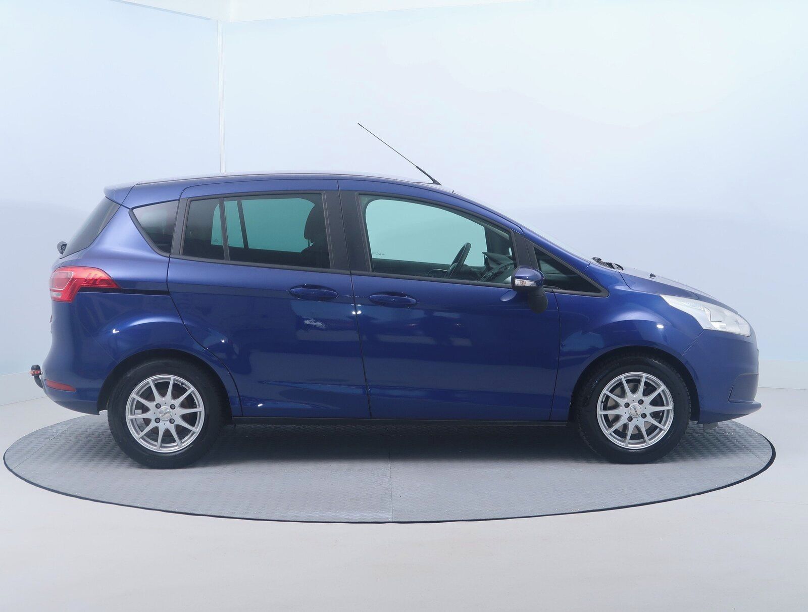Ford B-MAX, 1.0 EcoBoost, Serv.kniha - fotka 6
