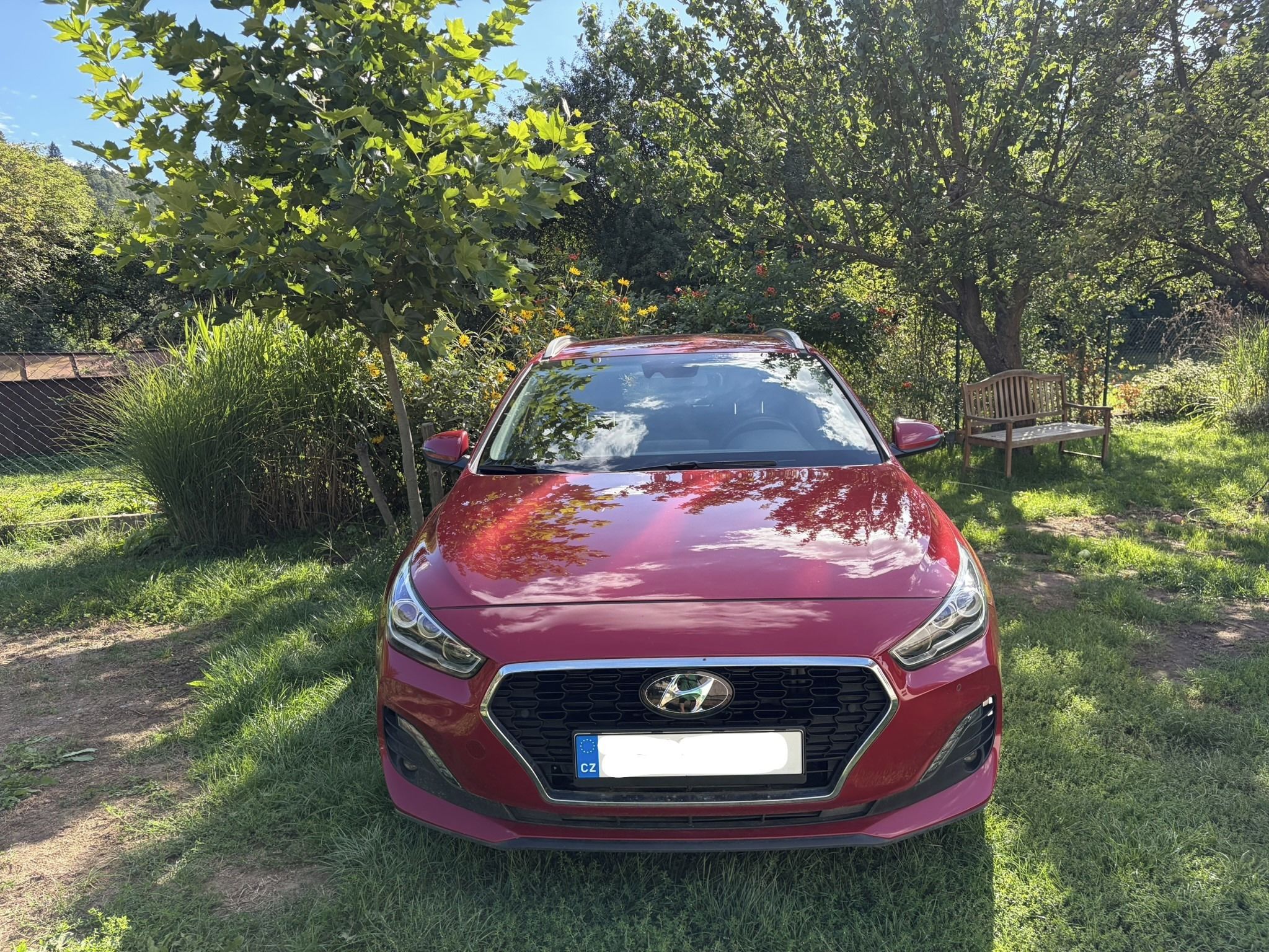 Hyundai i30, 1.4 T-GDI (140 kW) - fotka 2