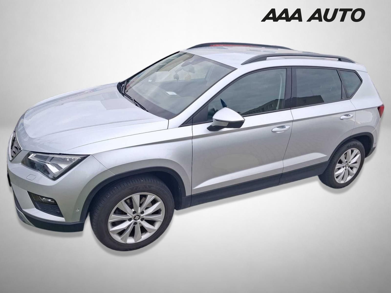 Seat Ateca, 1.0 TSI, Style, Serv.kniha