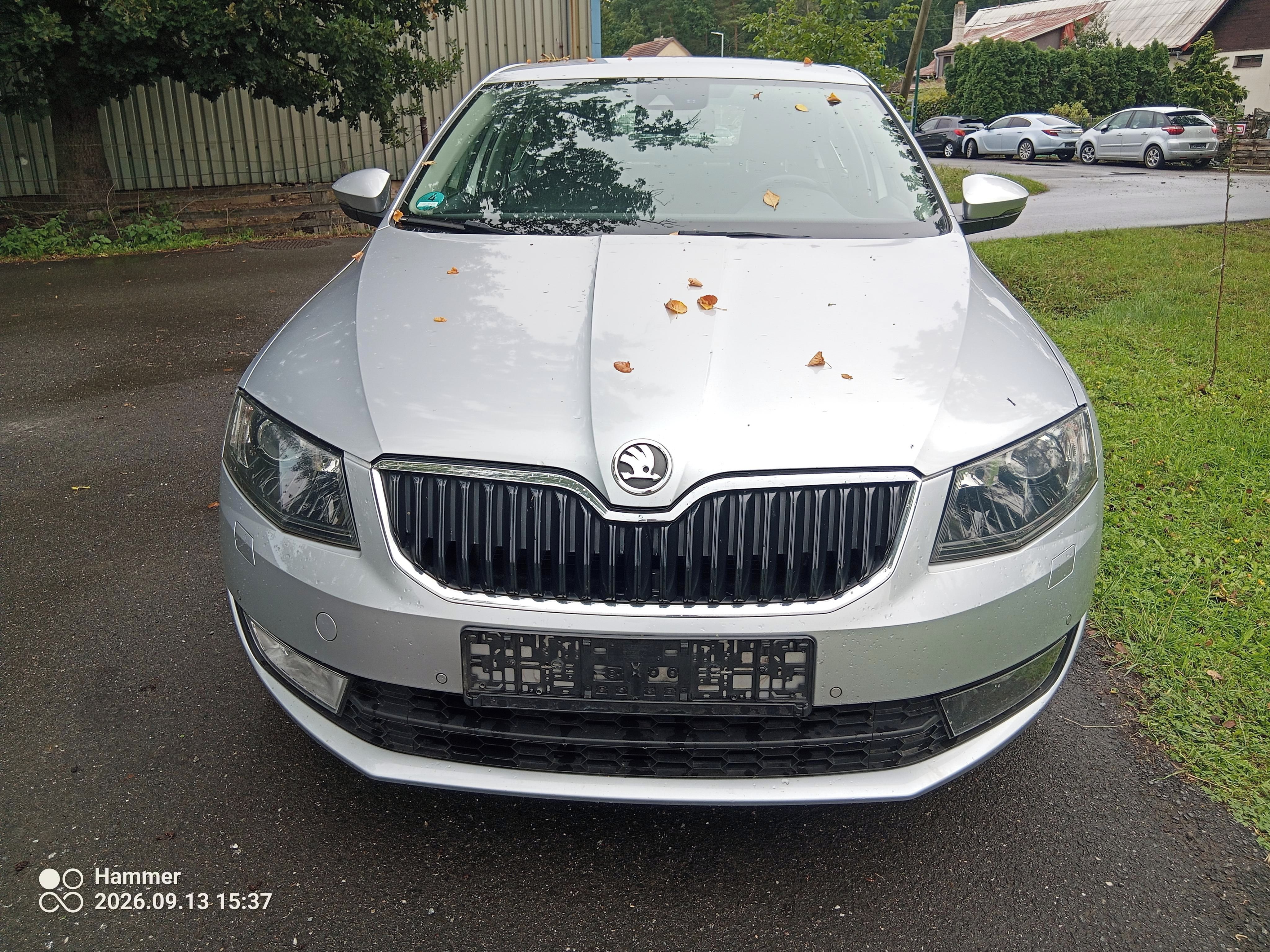 Škoda Octavia, 1.4 TSI 103 kW Rozvodový řemen