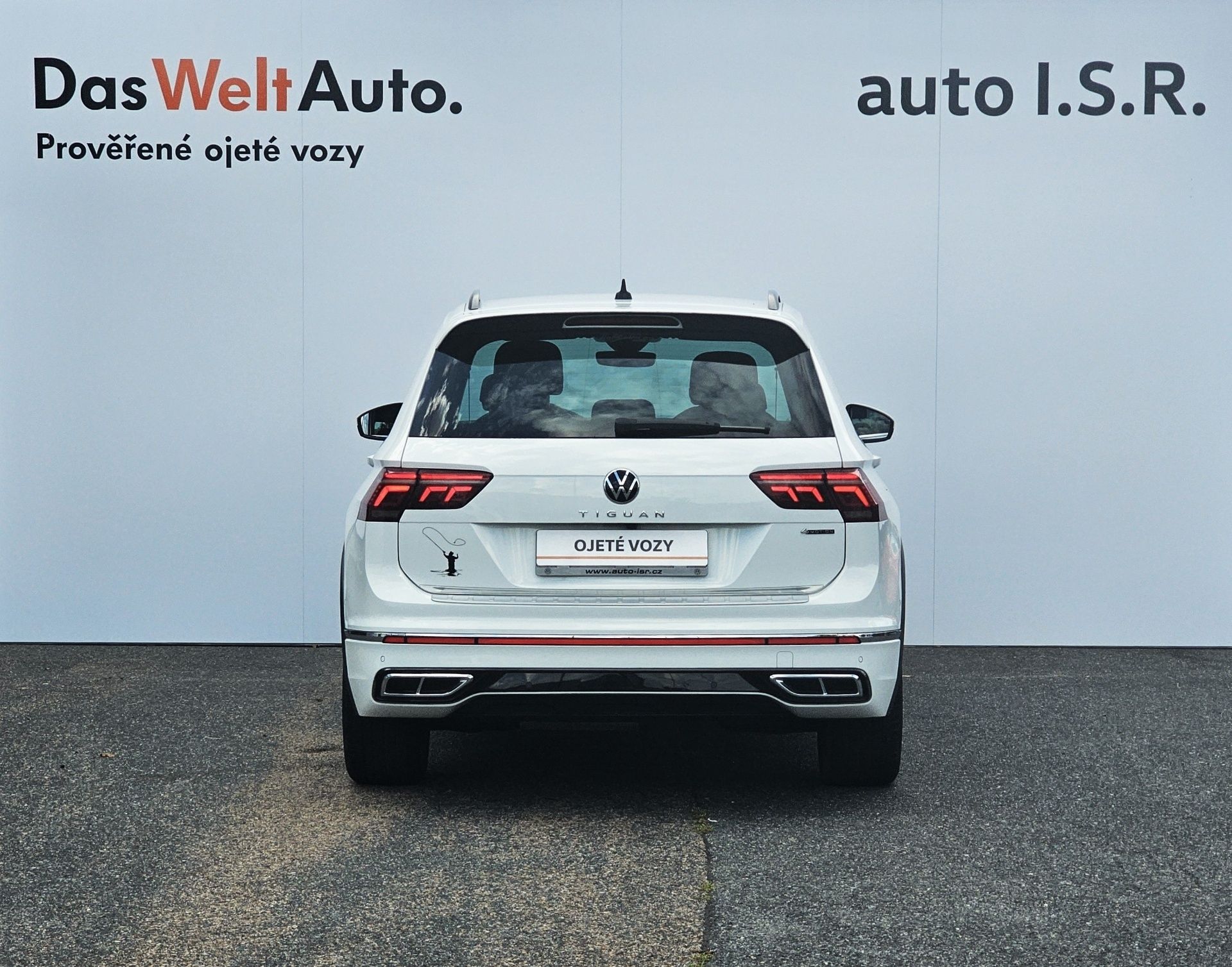Volkswagen Tiguan, R-Line 2.0 TDI 110 kW 7DSG 4Mo - fotka 5