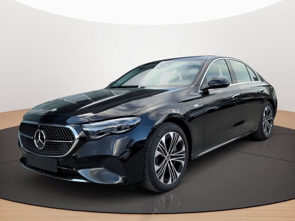 Mercedes-Benz Třídy E, 300 de 4M Lim. AVANTGARDE