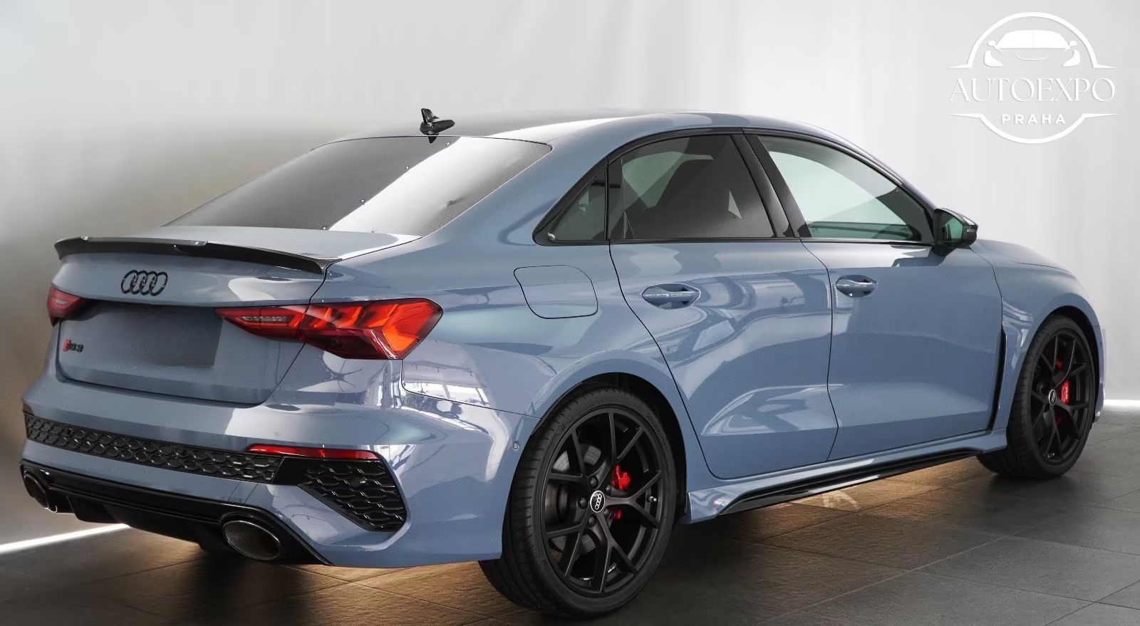 Audi RS3, Limousine quattro* - fotka 6