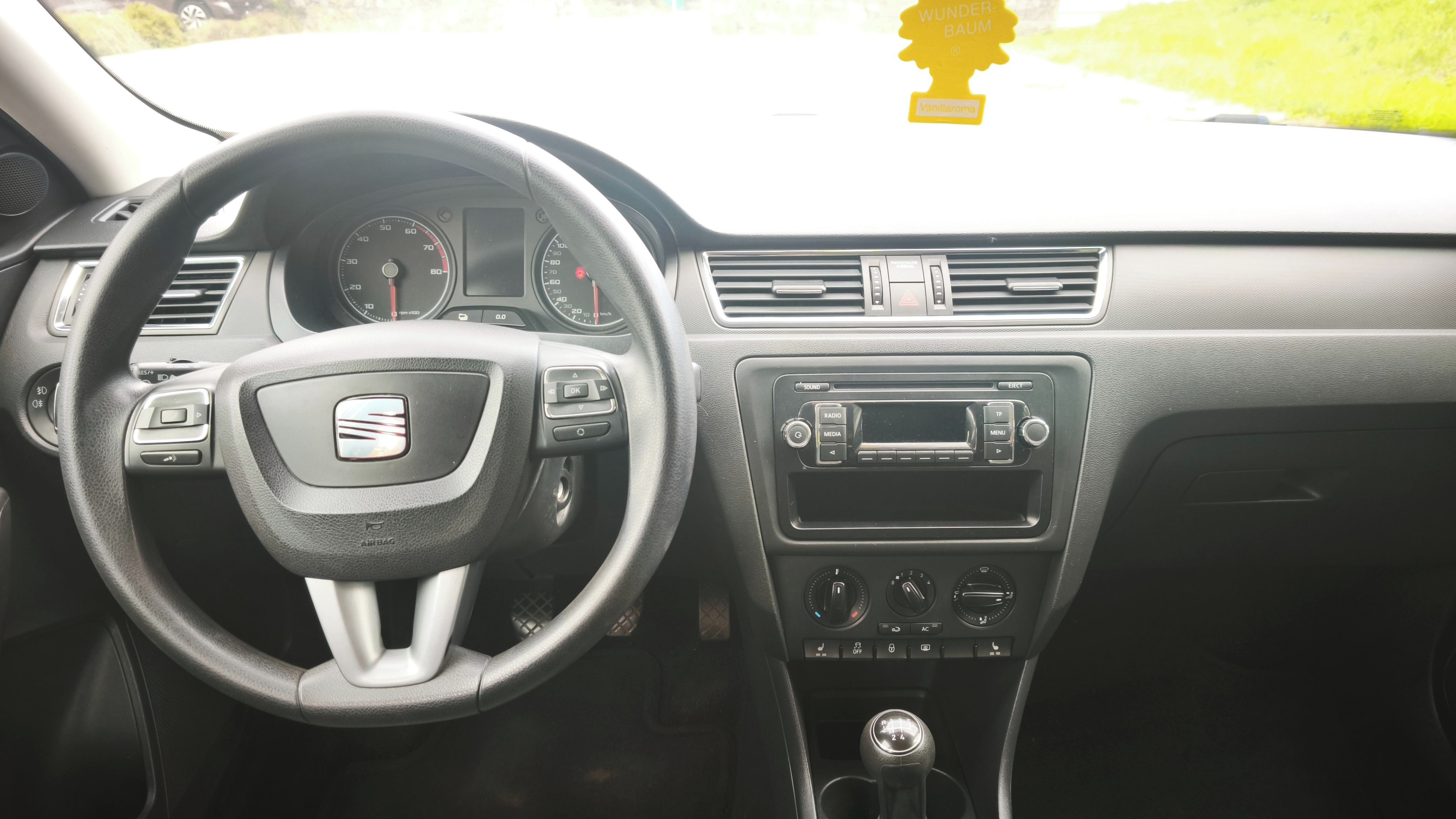 Seat Toledo, BEZ KOROZE, vyhřívané sedačky - fotka 4