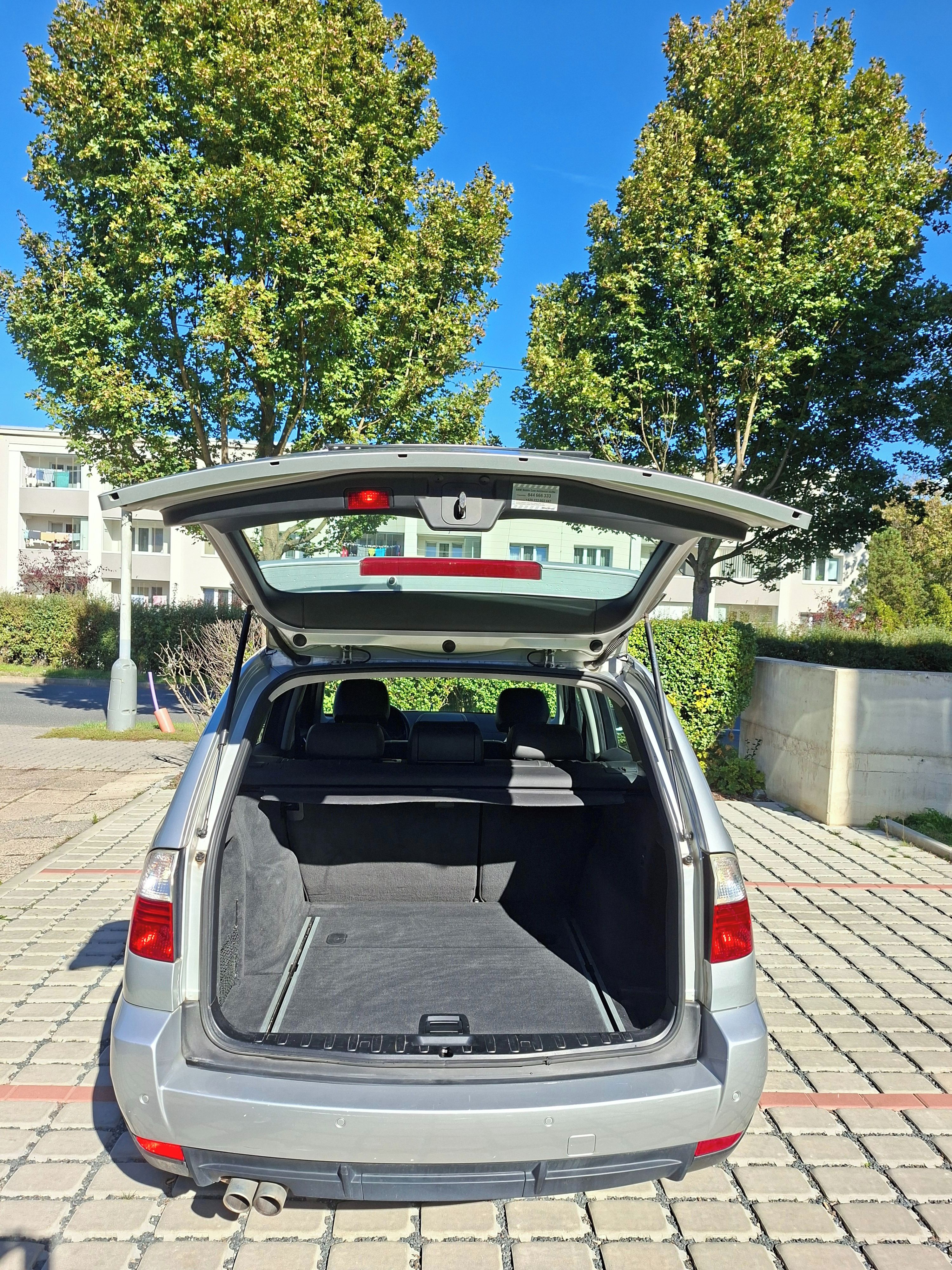 BMW X3, BMW X3 3.O D - fotka 5