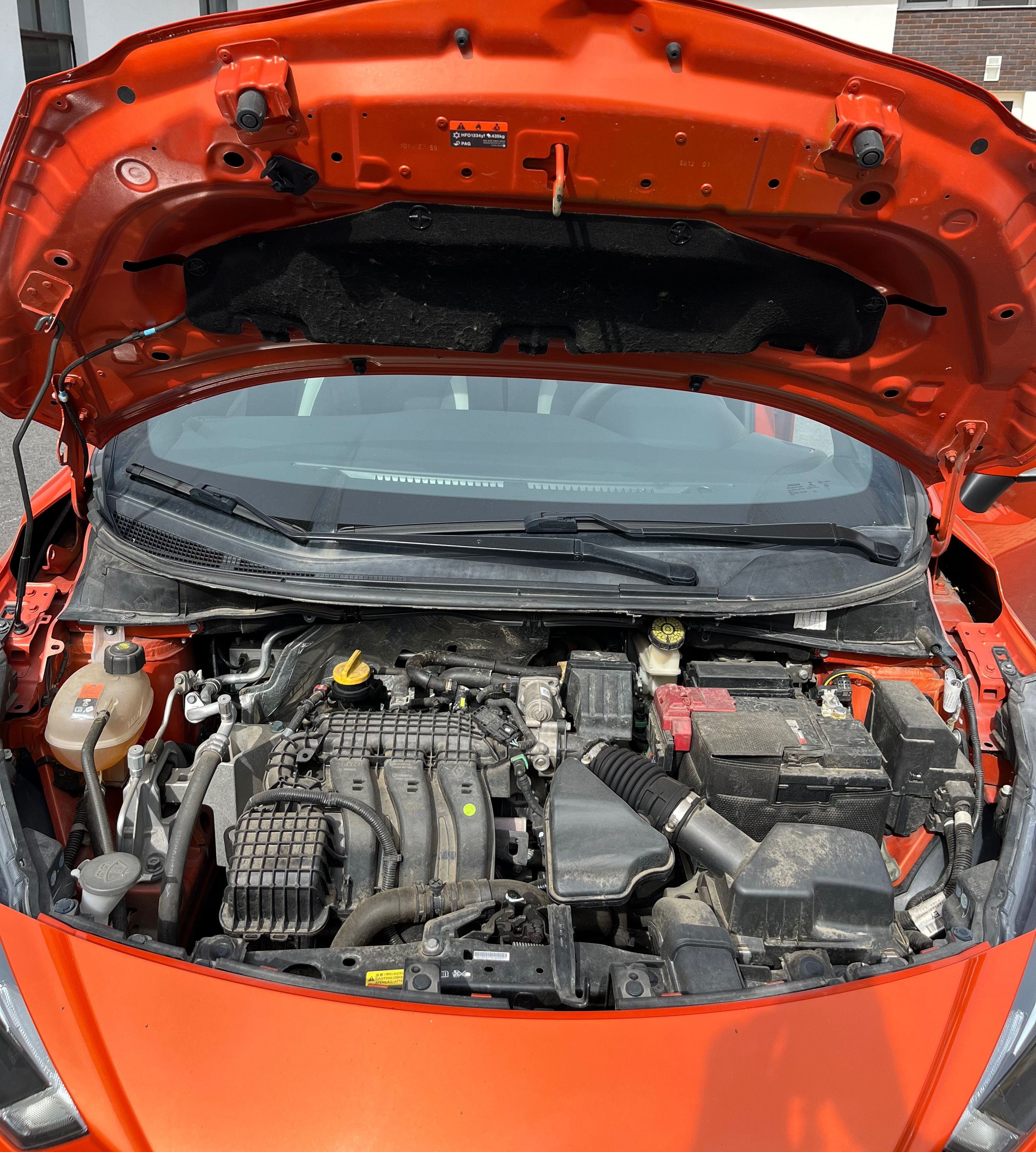 Nissan Micra, 1.0 - pravidelný servis - fotka 6