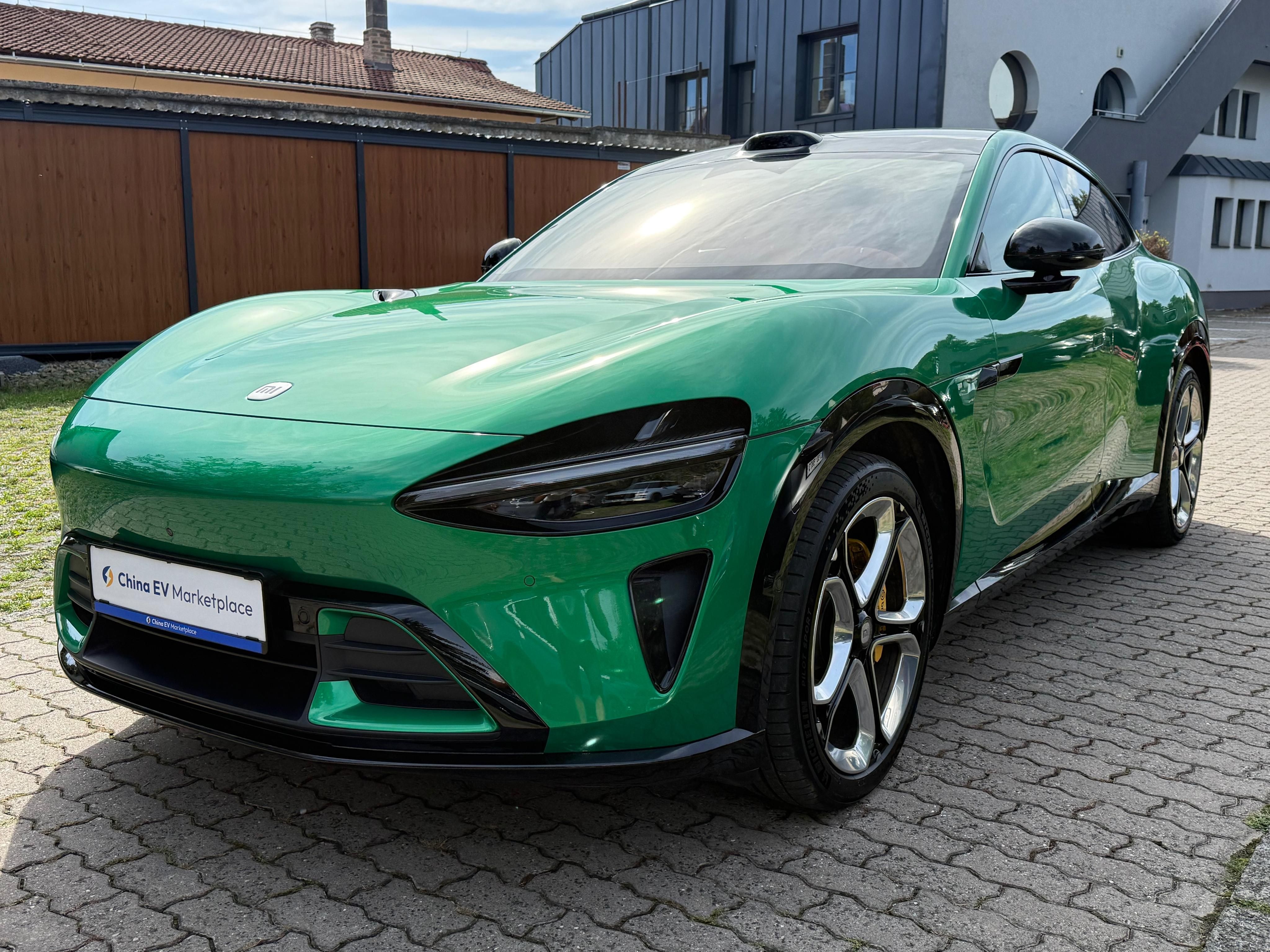 Xiaomi YU7, MAX 508 kW, AWD, DPH - fotka 2