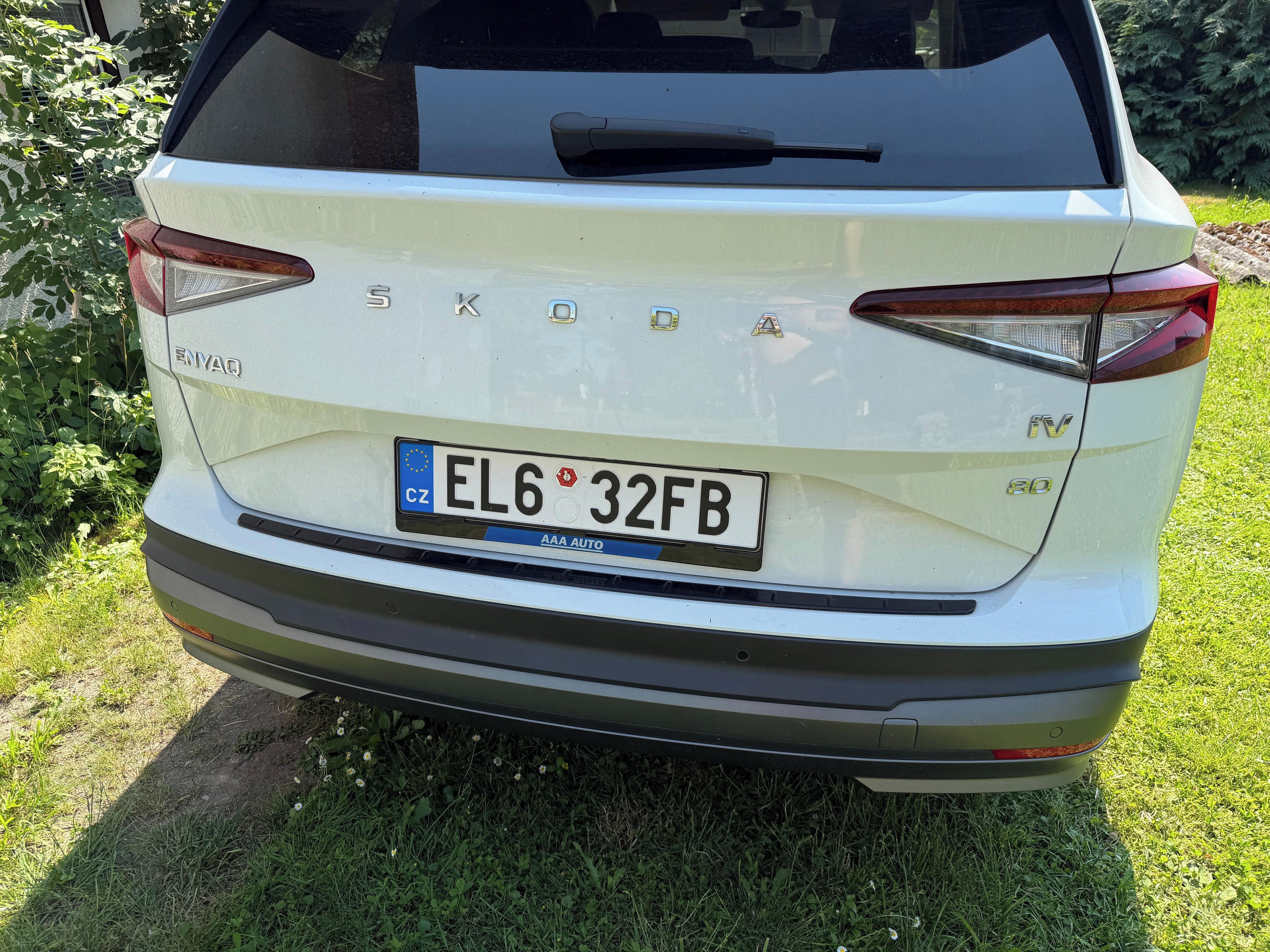 Škoda Enyaq, Škoda Enyaq 80iv 150kw - fotka 4