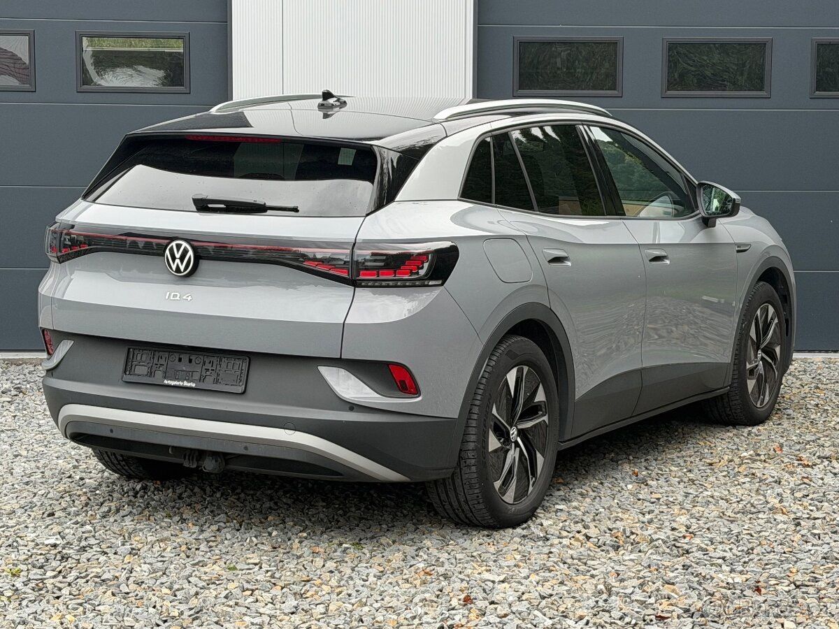 Volkswagen ID.4, PRO MAX 82kwh 150 KW TAŽNÉ MAT - fotka 6