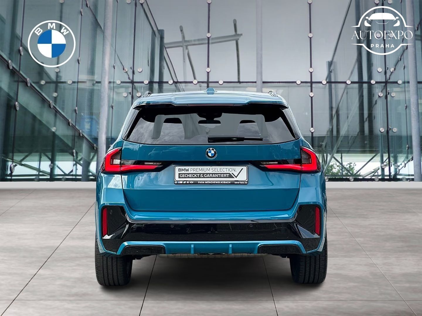 BMW X1, xDrive 23i M Sport Head-Up - fotka 5