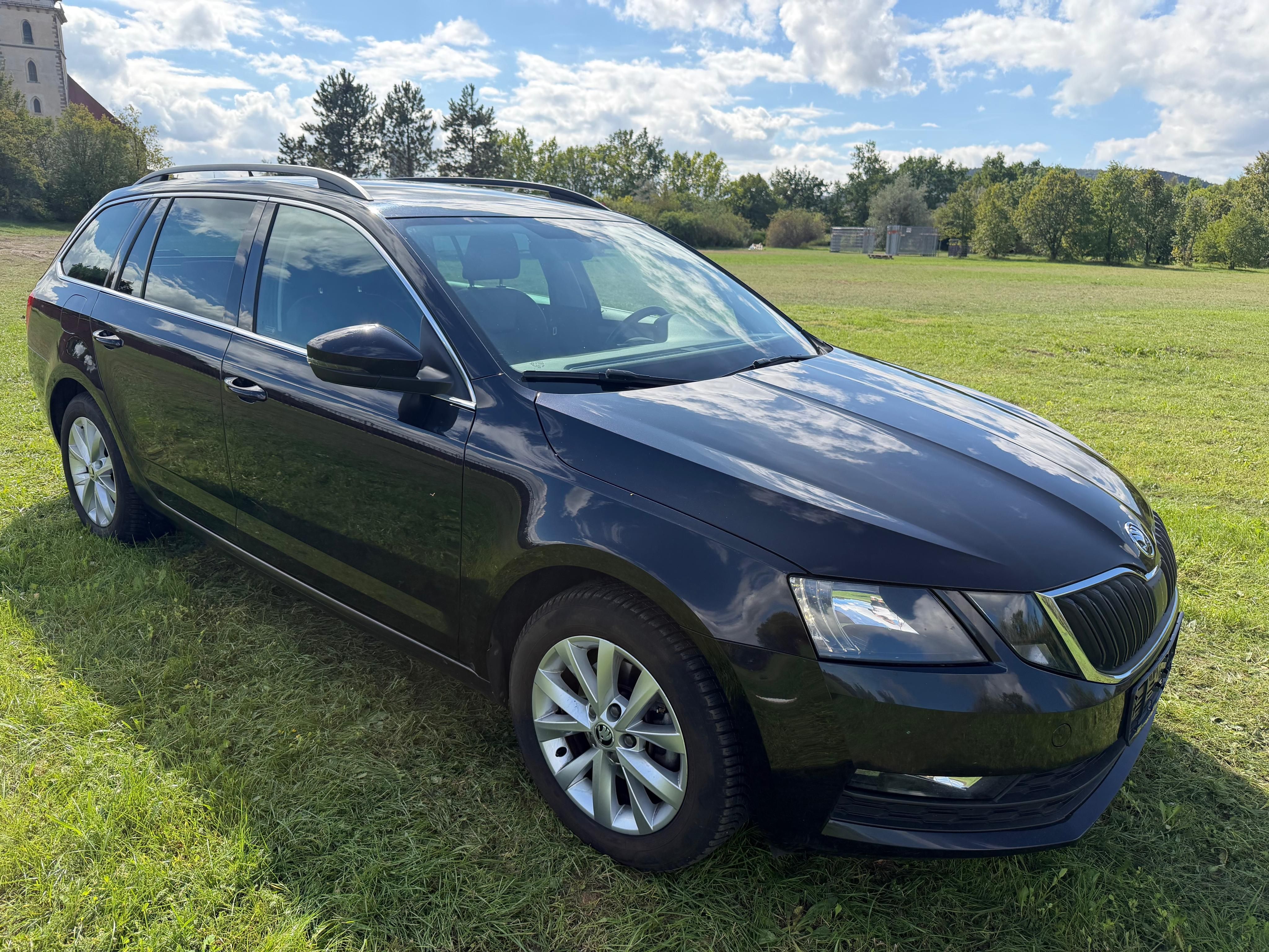 Škoda Octavia, 1.0 TSI