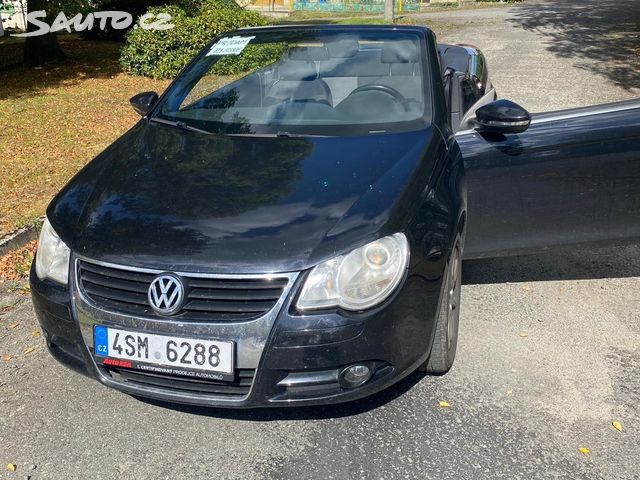 Volkswagen Eos