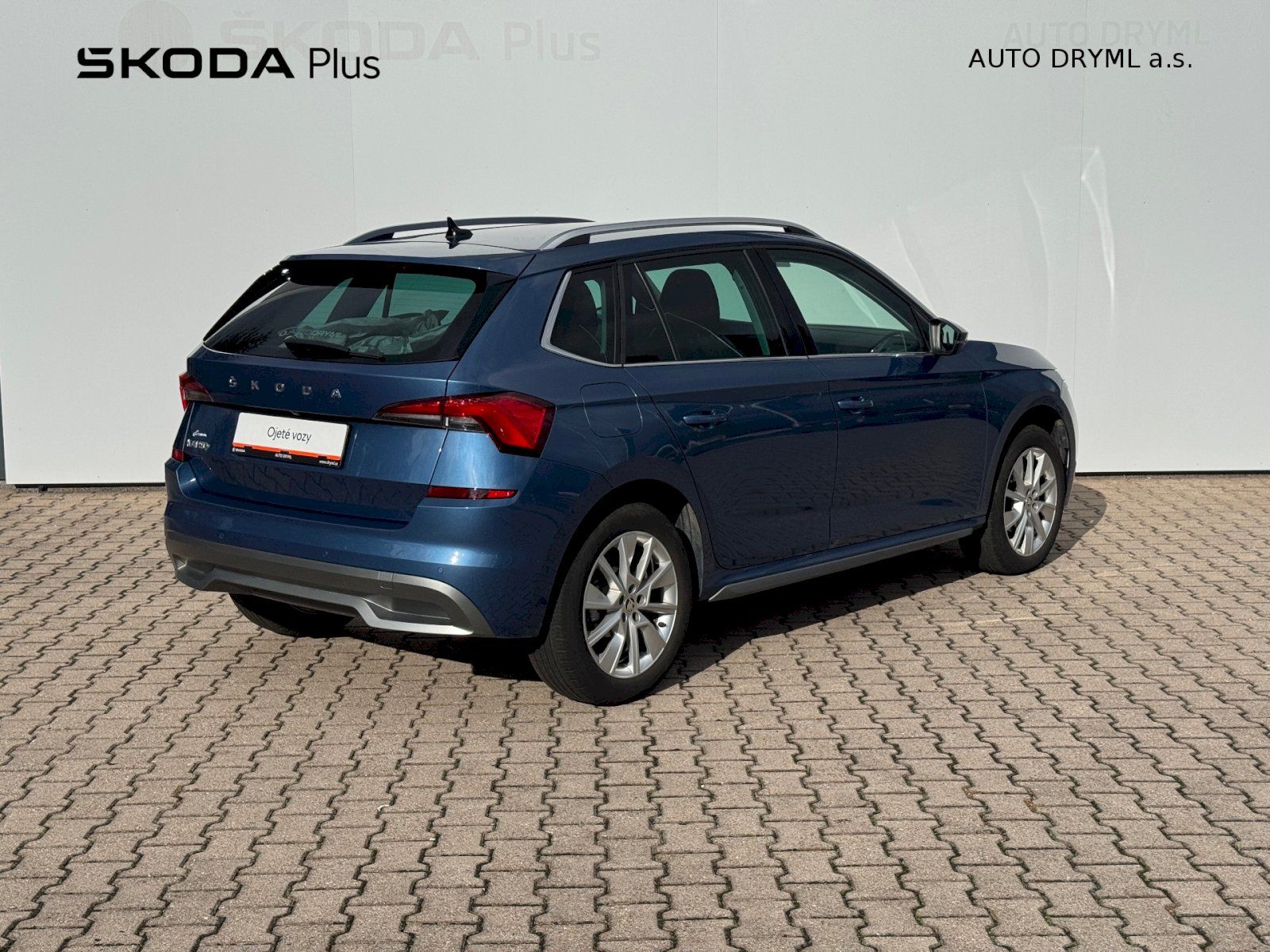 Škoda Kamiq, Style Plus 1,5 TSI 110 kW DSG - fotka 2
