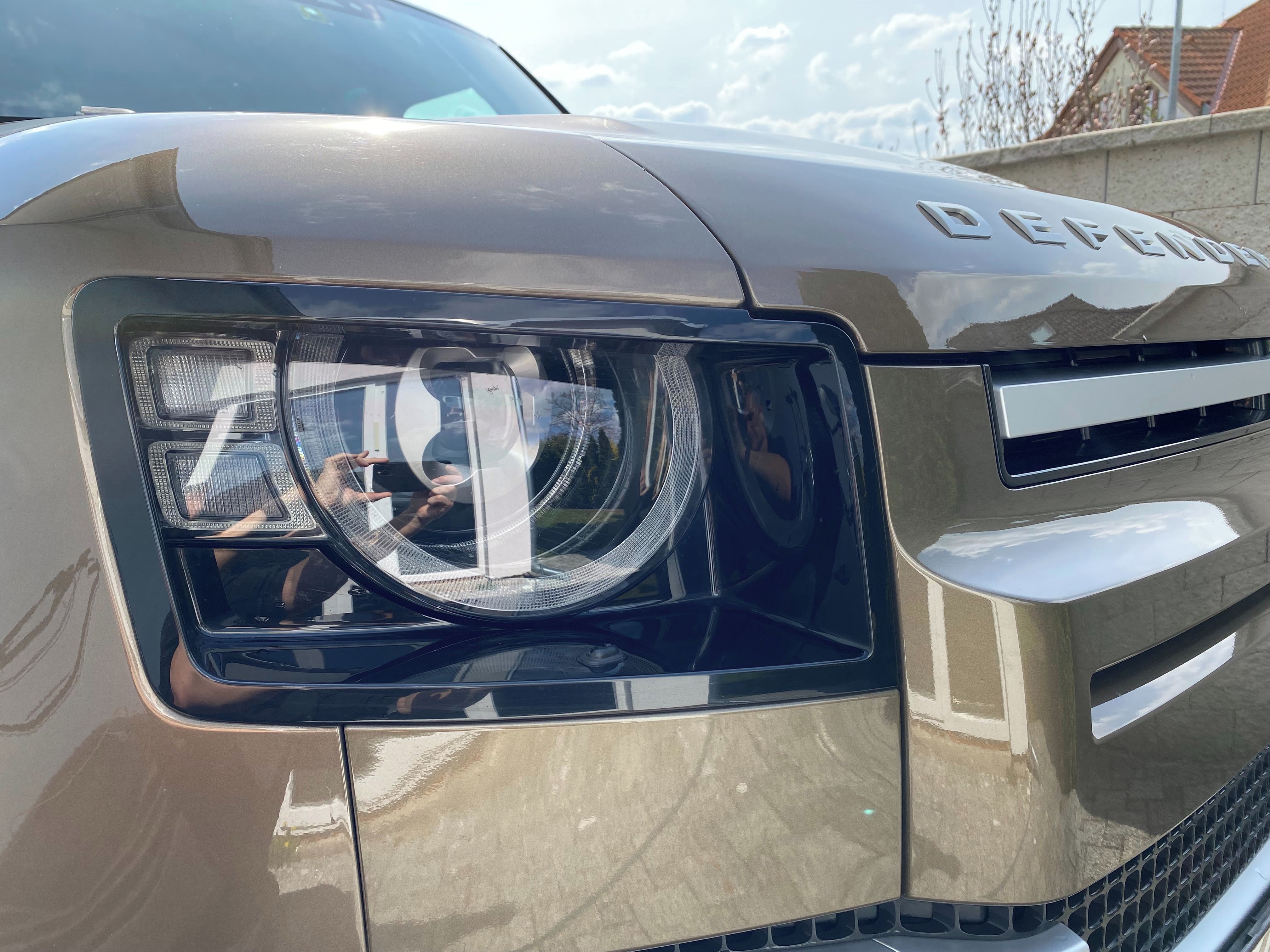 Land Rover Defender, 110 D250 XS EDITION (2023) - fotka 4
