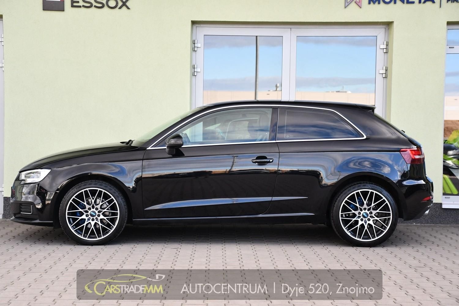Audi A3, 1.6TDi 2xKOLA - fotka 3
