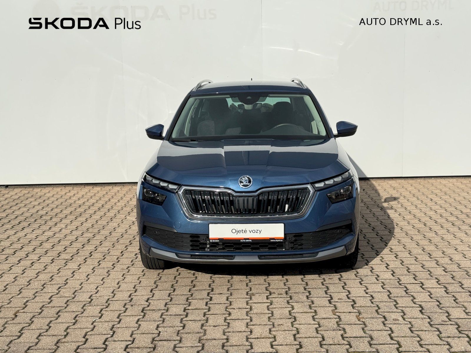 Škoda Kamiq, Style Plus 1,5 TSI 110 kW DSG - fotka 4