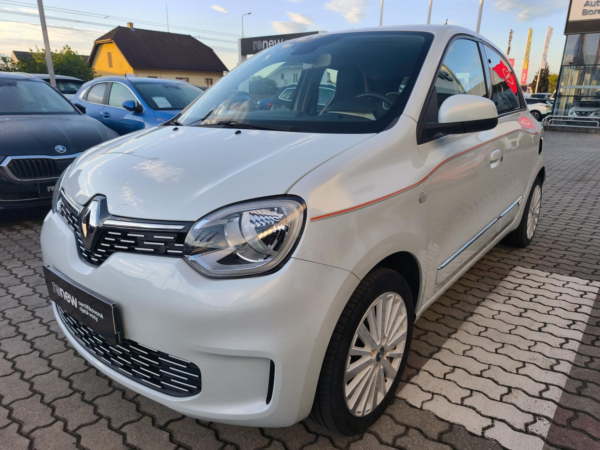 Renault Twingo, 2021 ZE VIBES - fotka 3
