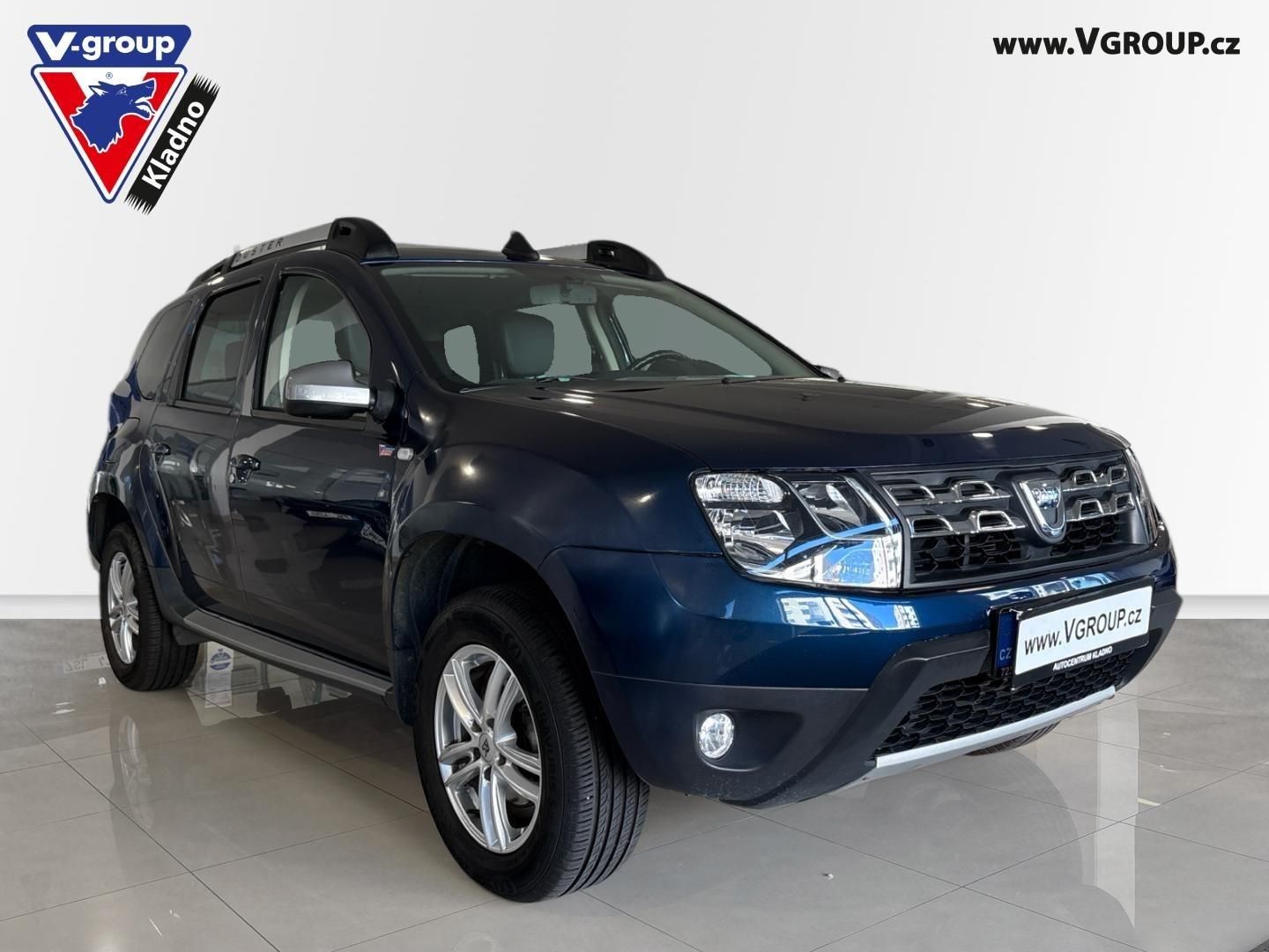 Dacia Duster, 1.2 TCe, tažné, 4x4