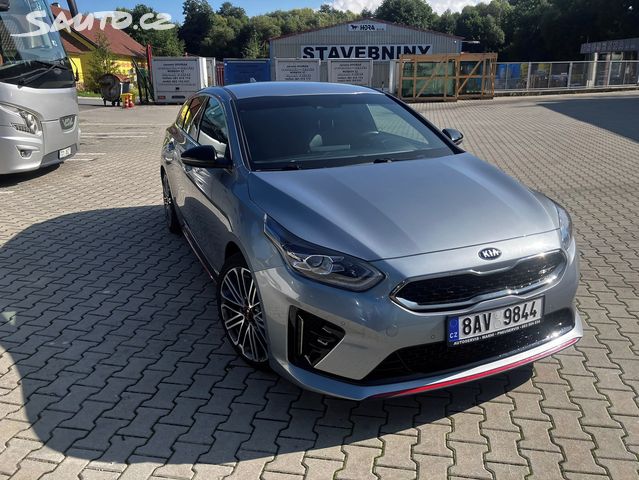 Kia Pro Cee'd