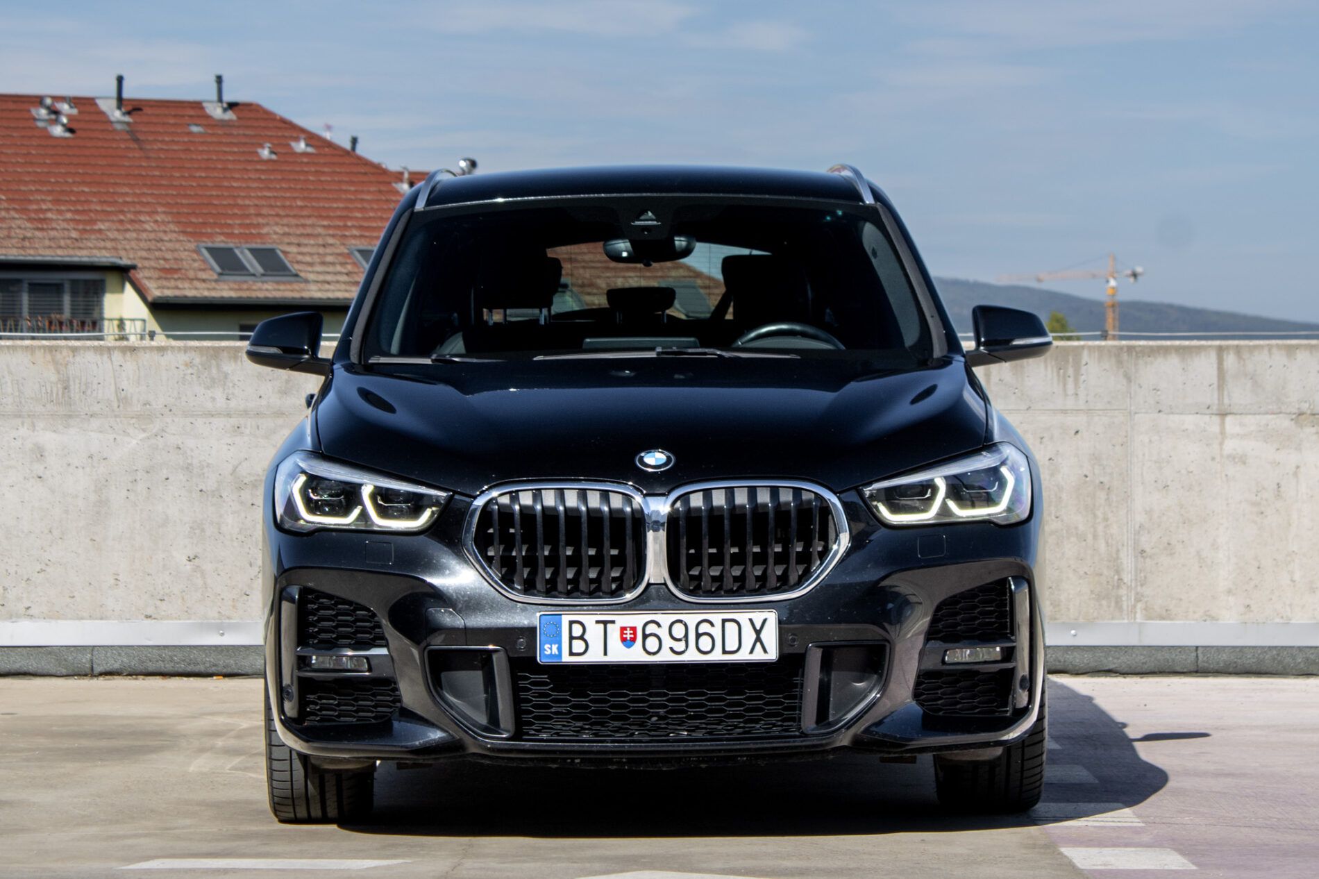 BMW X1 - fotka 2
