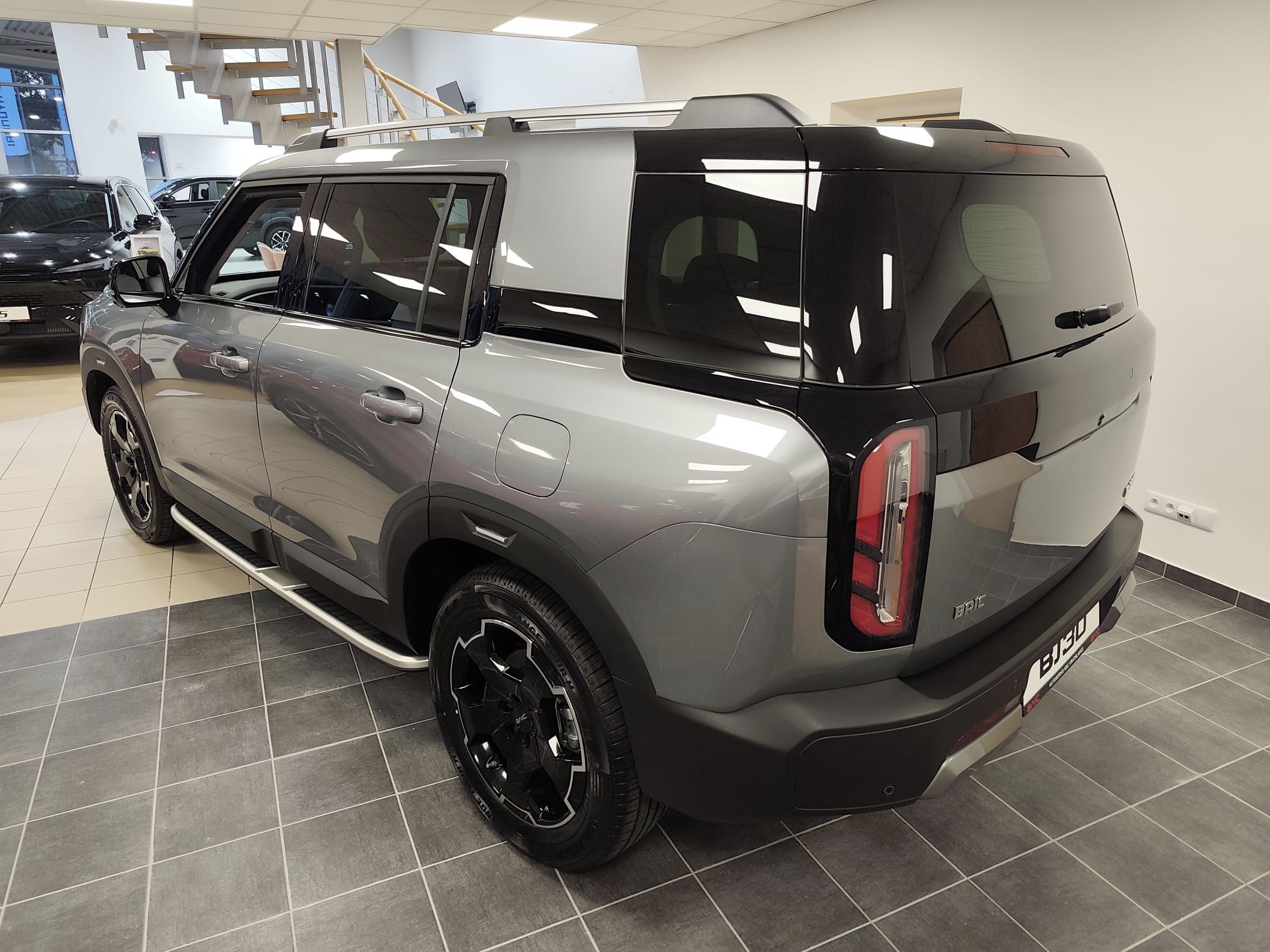 BAIC BJ30, 1.5 T HEV 298KW All in 4x4 - fotka 2