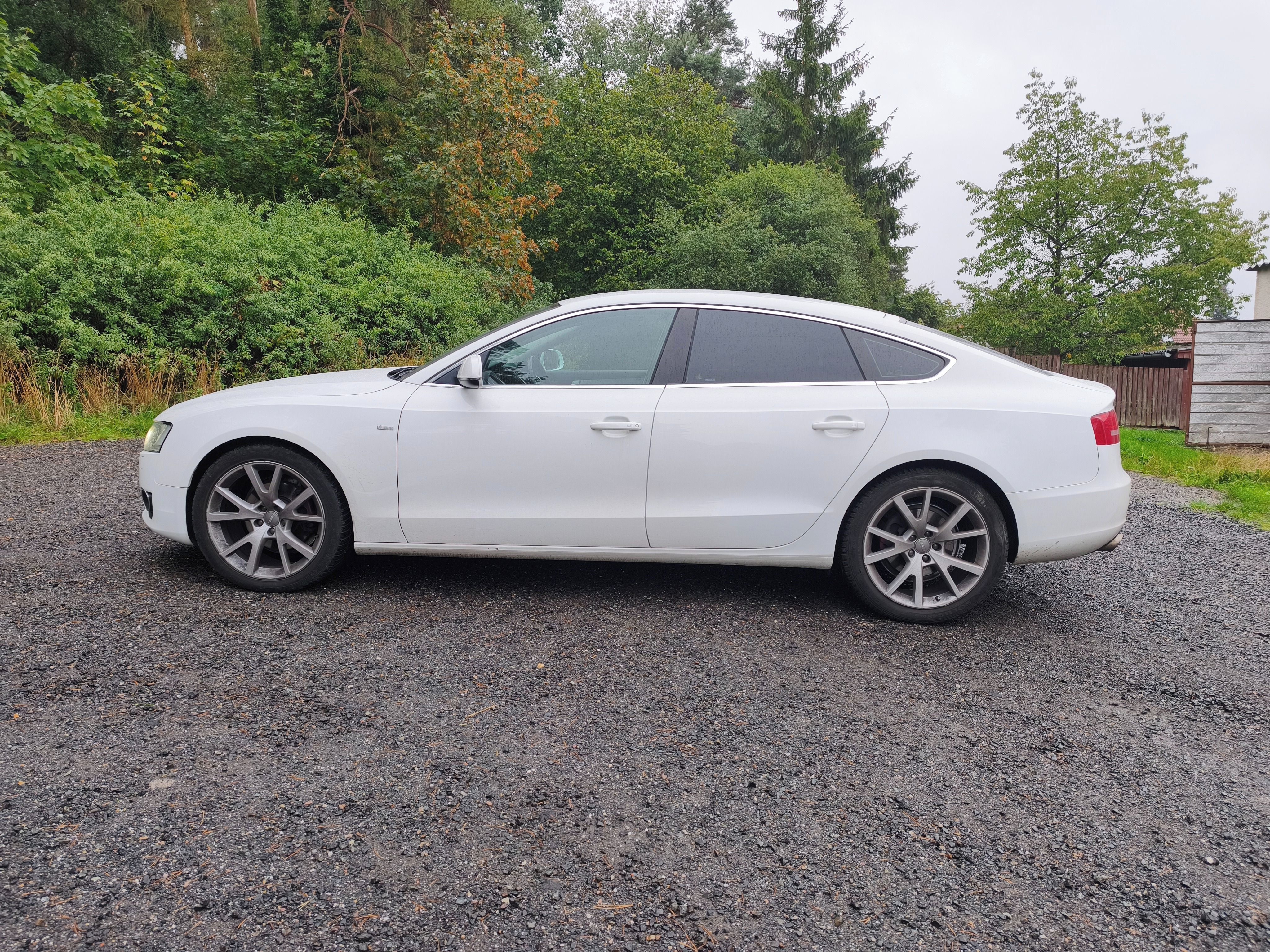 Audi A5, Audi 2.0 TFSI 132kw Automat - fotka 2