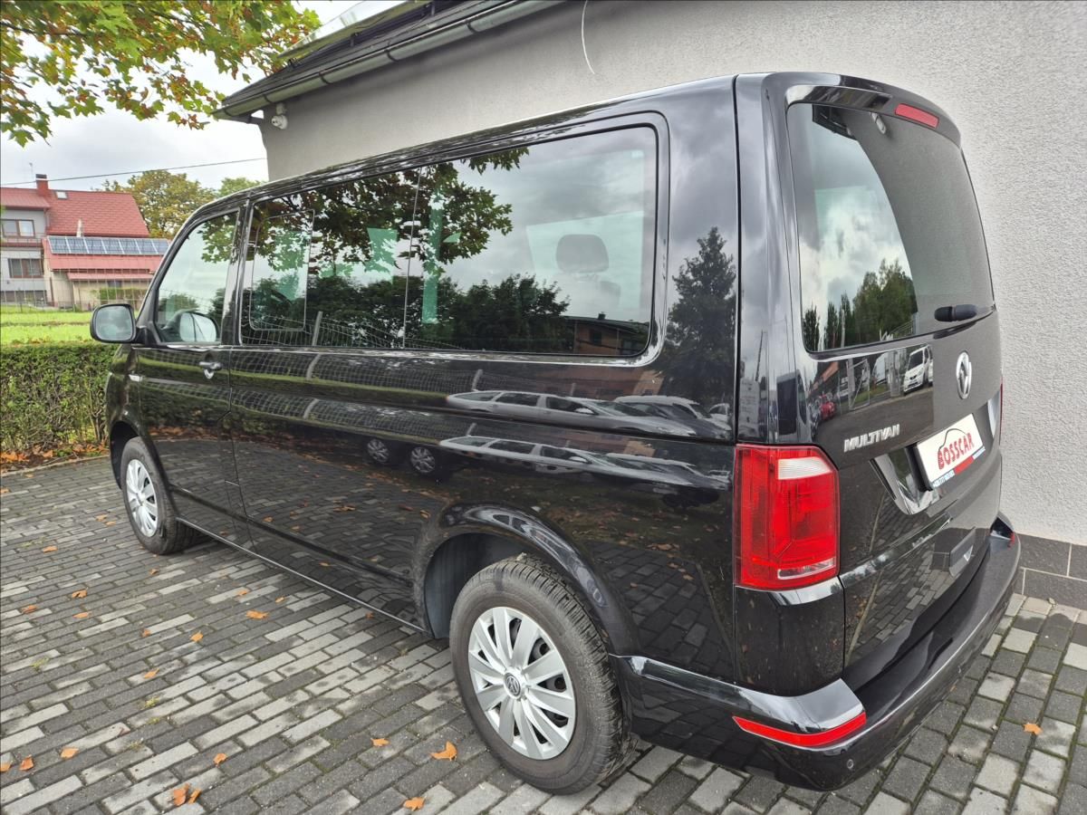 Volkswagen Multivan, 2,0 TDI 7 Míst Tempomat DPH!! - fotka 4