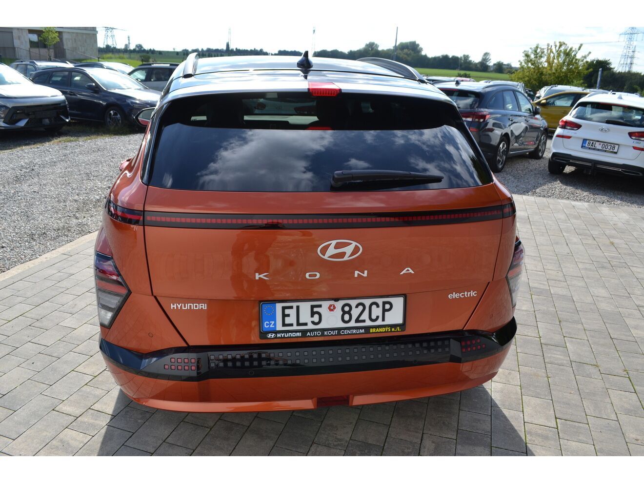 Hyundai Kona, ELECTRIC EV 150KW  PREMIUM PAN - fotka 4