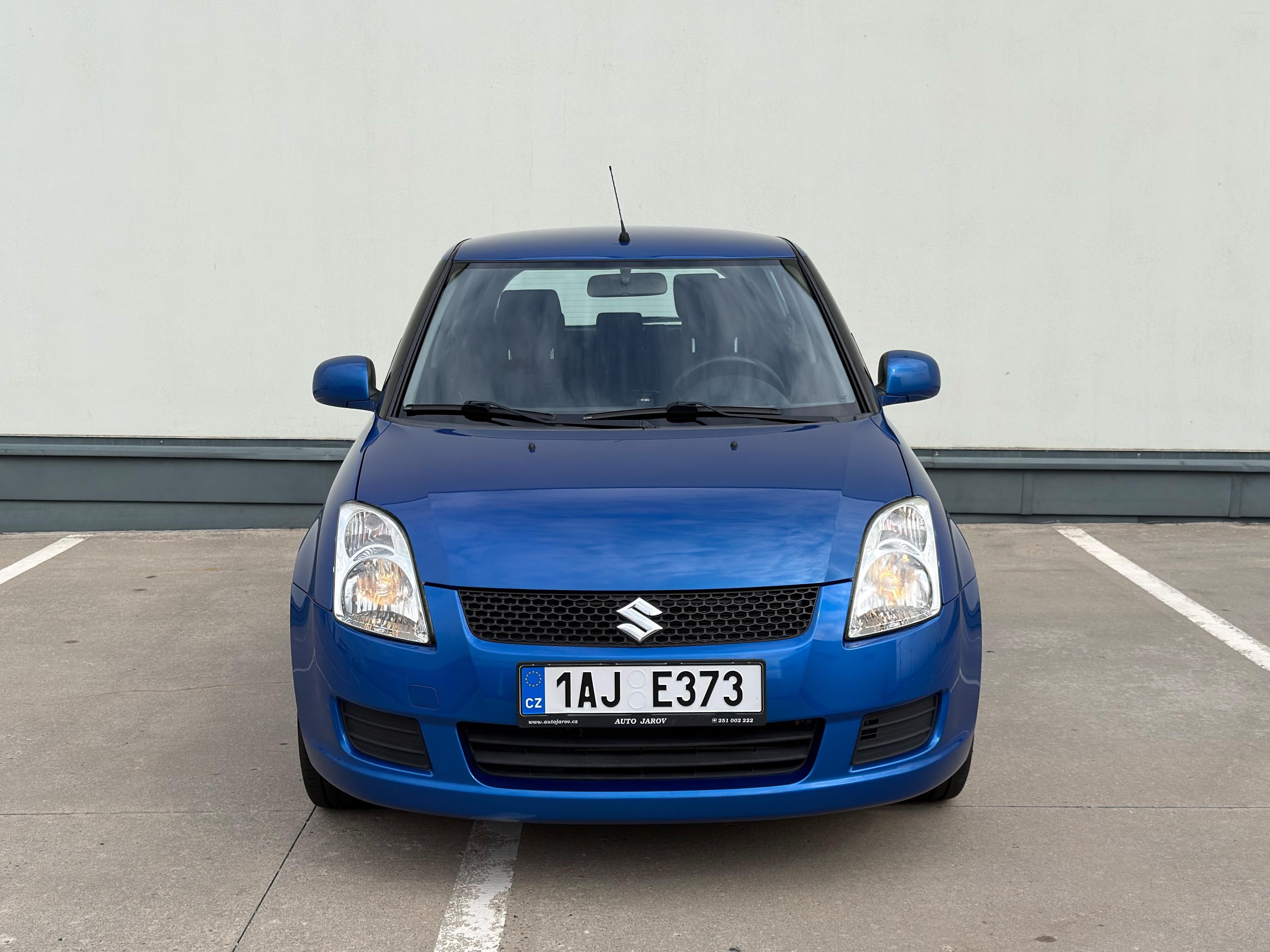 Suzuki Swift, 1.3 Servisní kniha STK do 2028 - fotka 2