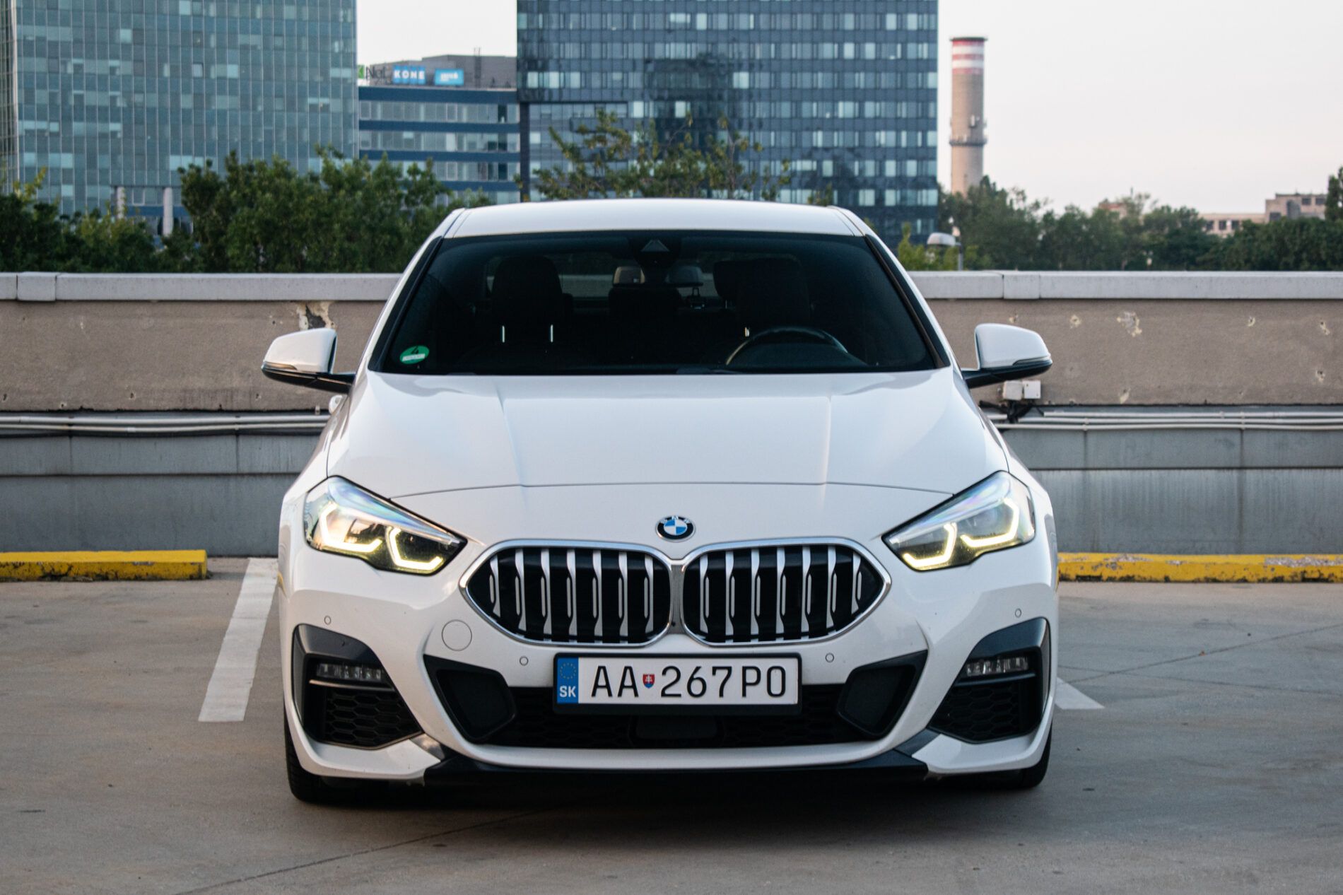 BMW, rad 2 Gran Coupé - fotka 2