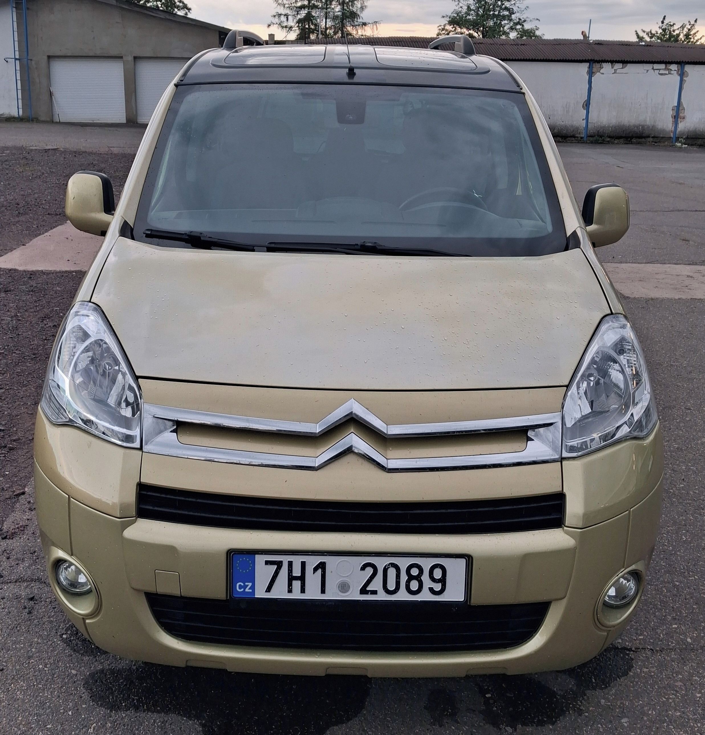 Citroën Berlingo, Multispace 1.6 16V, tažné - fotka 2