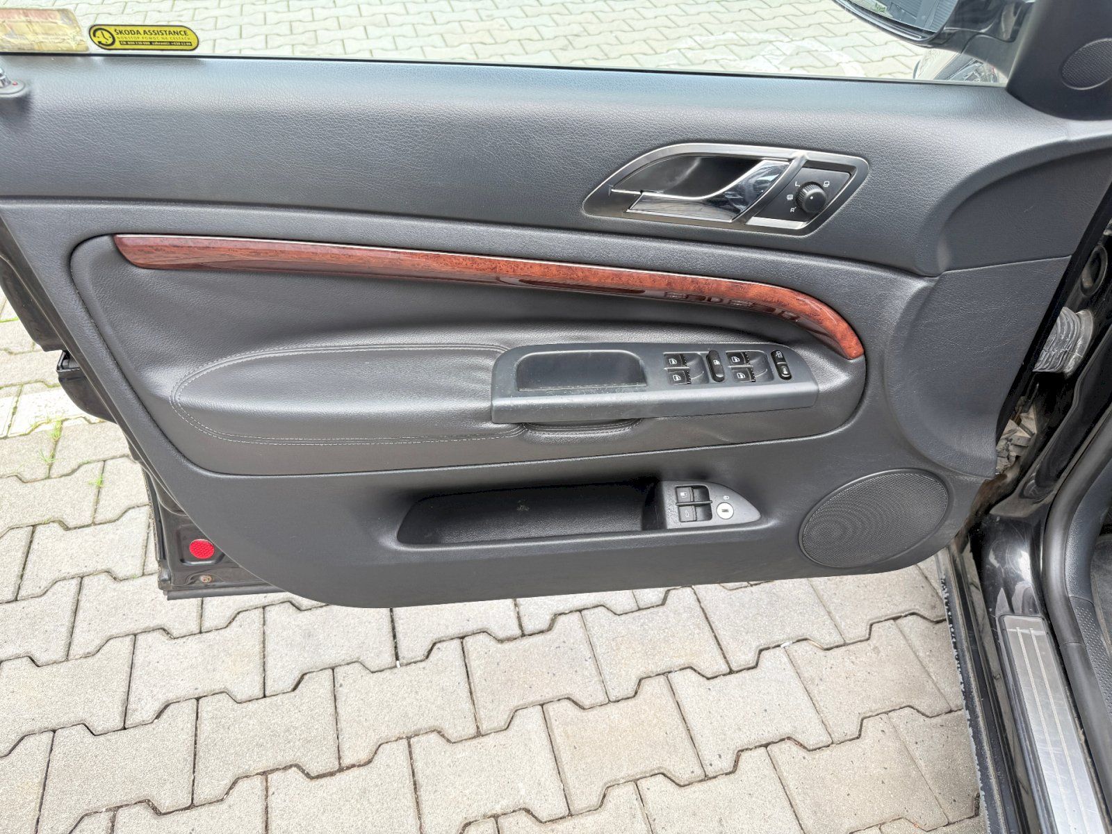 Škoda Superb, 2.5TDi V6 114kw/155PS - fotka 6