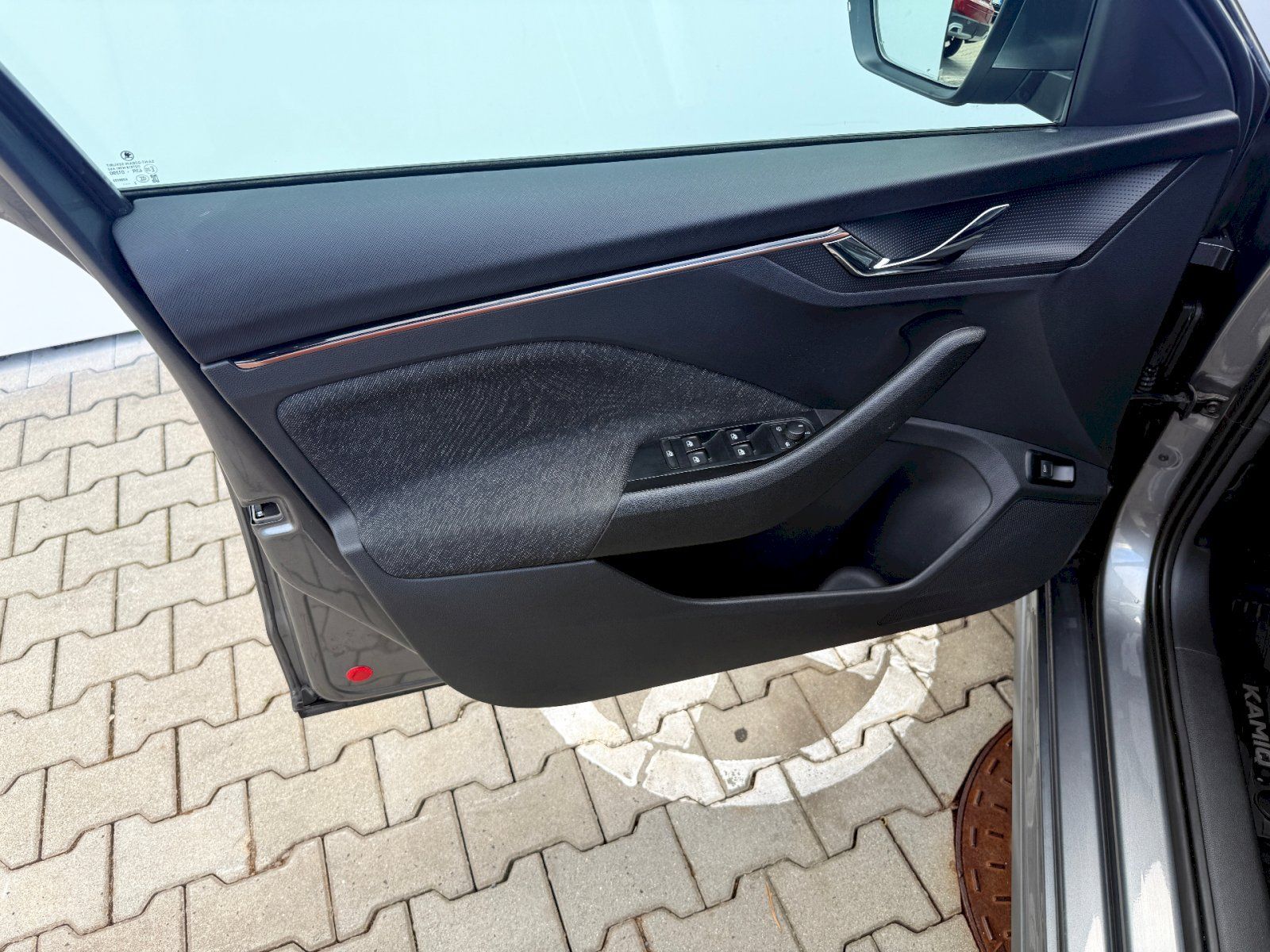 Škoda Kamiq, 1.0TSi 81kW/110PS Style - fotka 6
