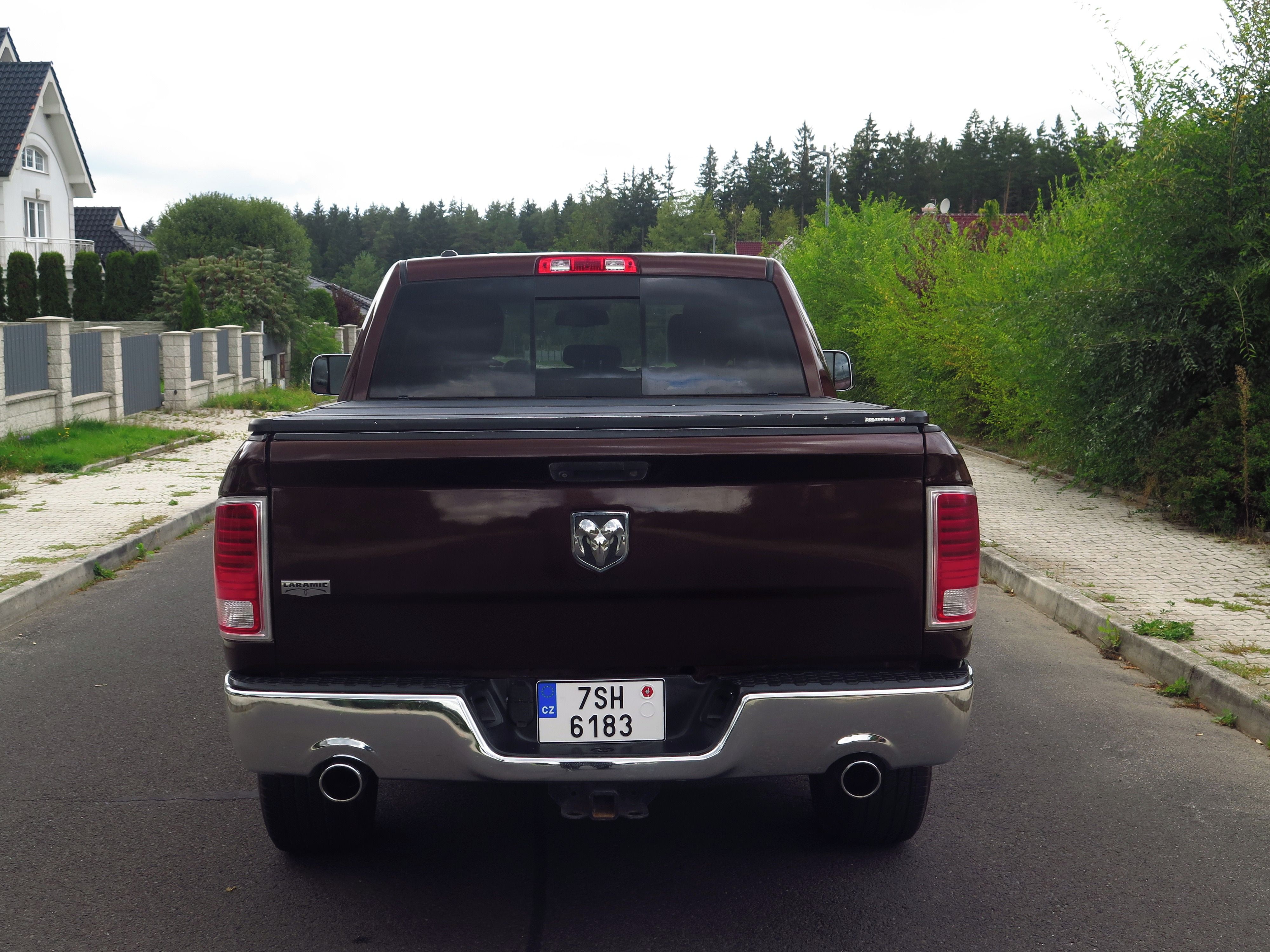 Dodge Ram, 5.7 HEMI - LARAMIE - DPH - fotka 5