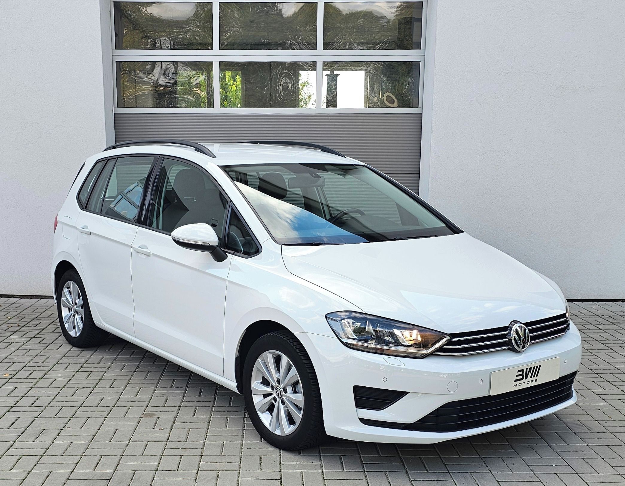 Volkswagen Golf Sportsvan, 1,4 TSI - fotka 3