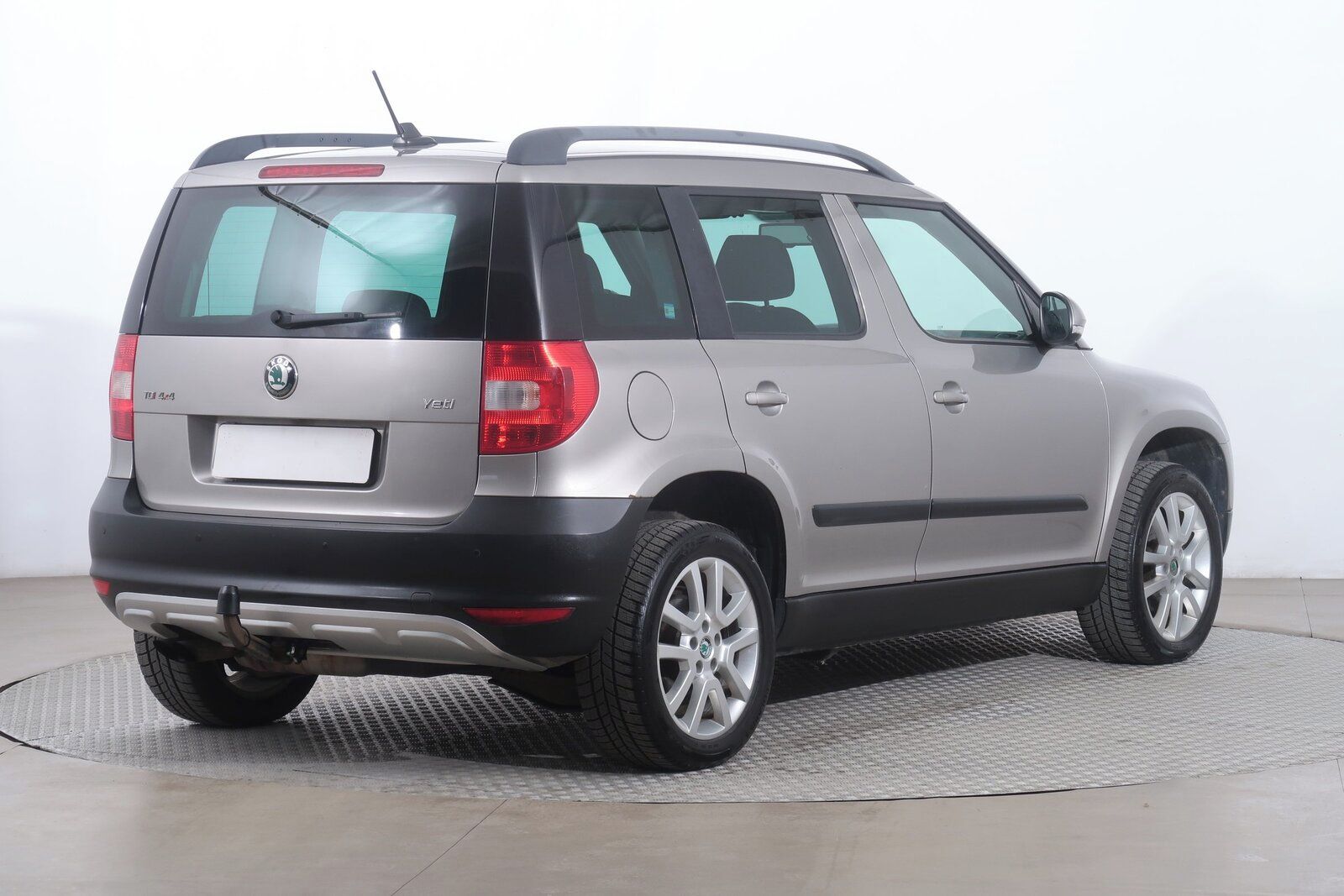 Škoda Yeti, 2.0 TDI, 4X4, Automat - fotka 5