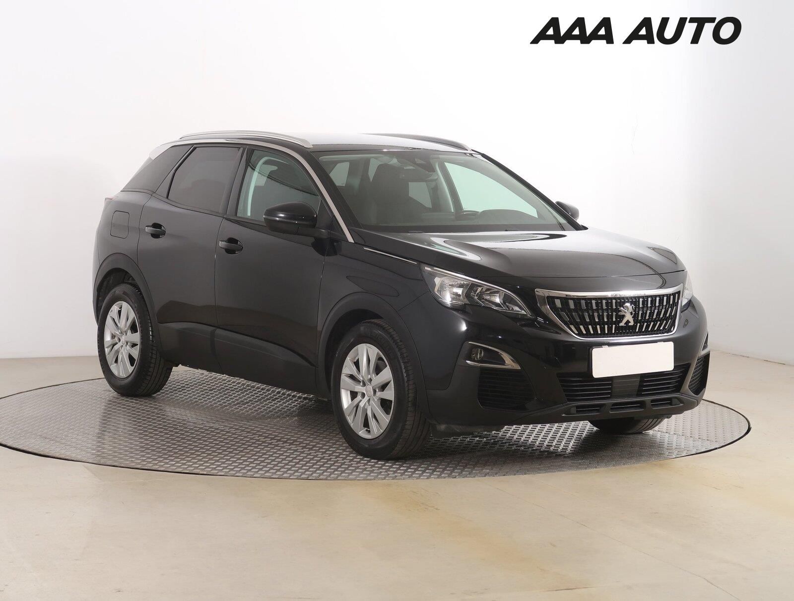 Peugeot 3008, 1.2 PureTech, Automat