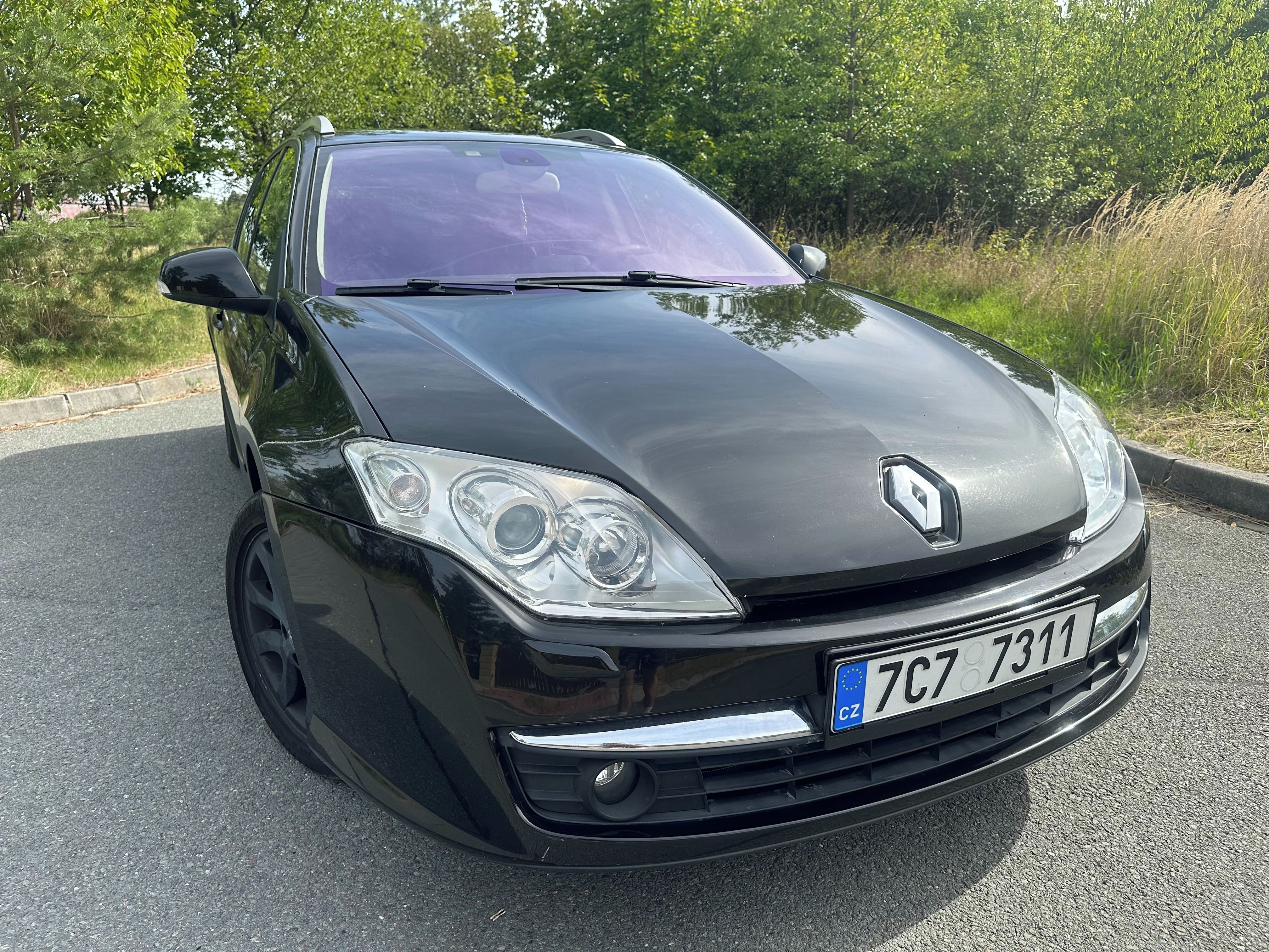 Renault Laguna, 2.0dCi, AUTOMAT, STK 01/2028
