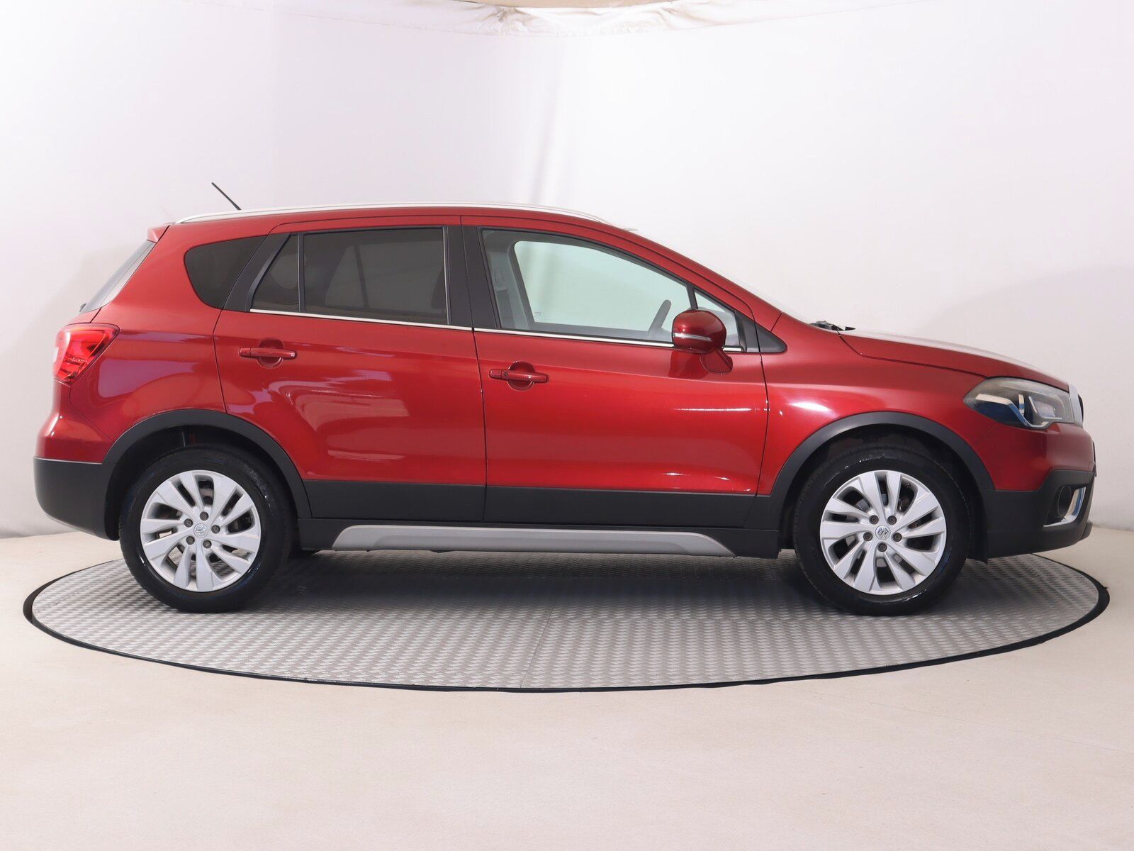 Suzuki SX4 S-Cross, 1.0 BoosterJet, Serv.kniha - fotka 6