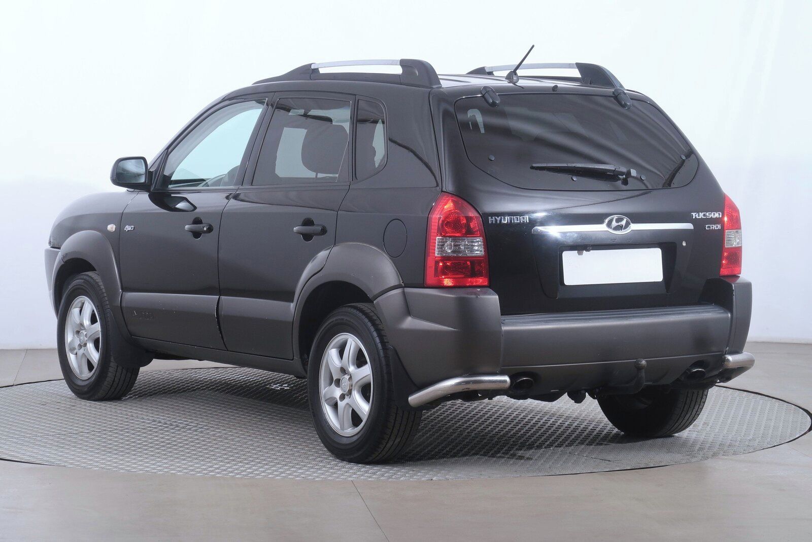 Hyundai Tucson, 2.0 CRDi, 4X4, Serv.kniha - fotka 4