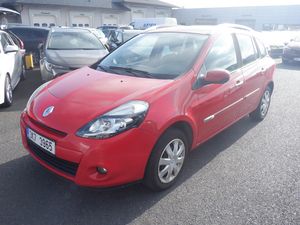 Renault Clio, 1.2i 55kW Grandtour,ČR