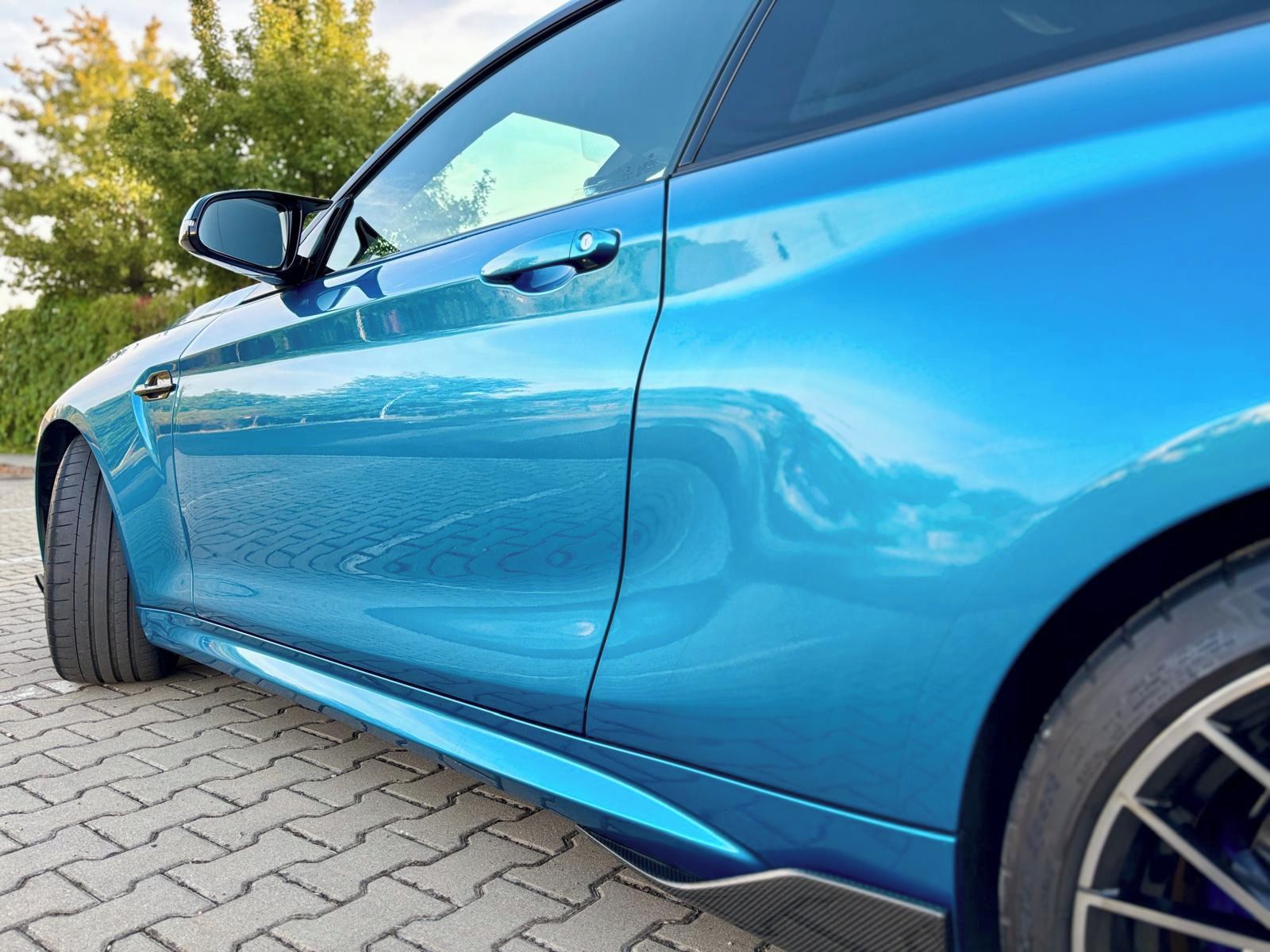 BMW M2, BMW F87 M2 Competition 302kW - fotka 6