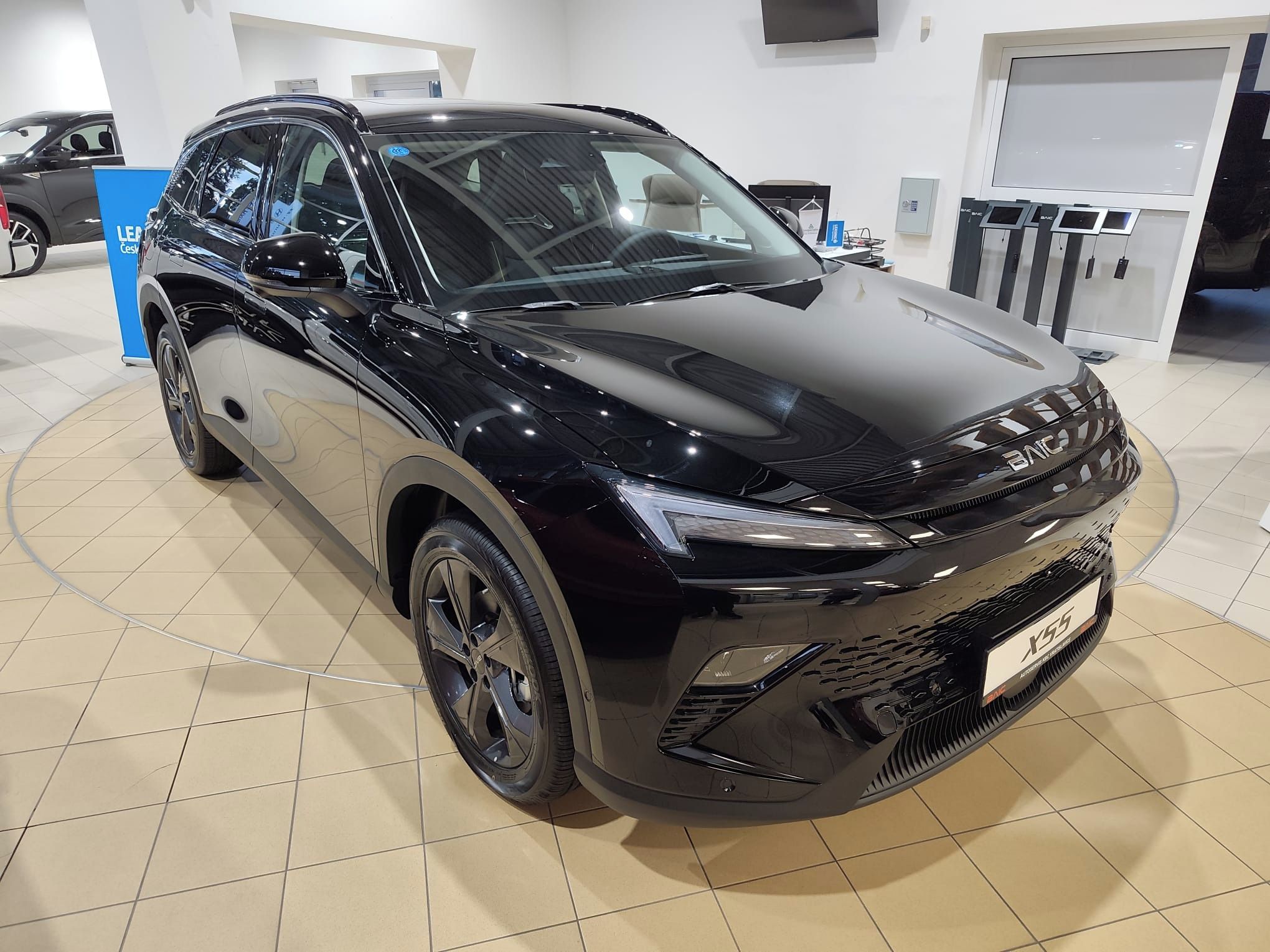 BAIC X55, 1.5T 130KW AT All in - fotka 4