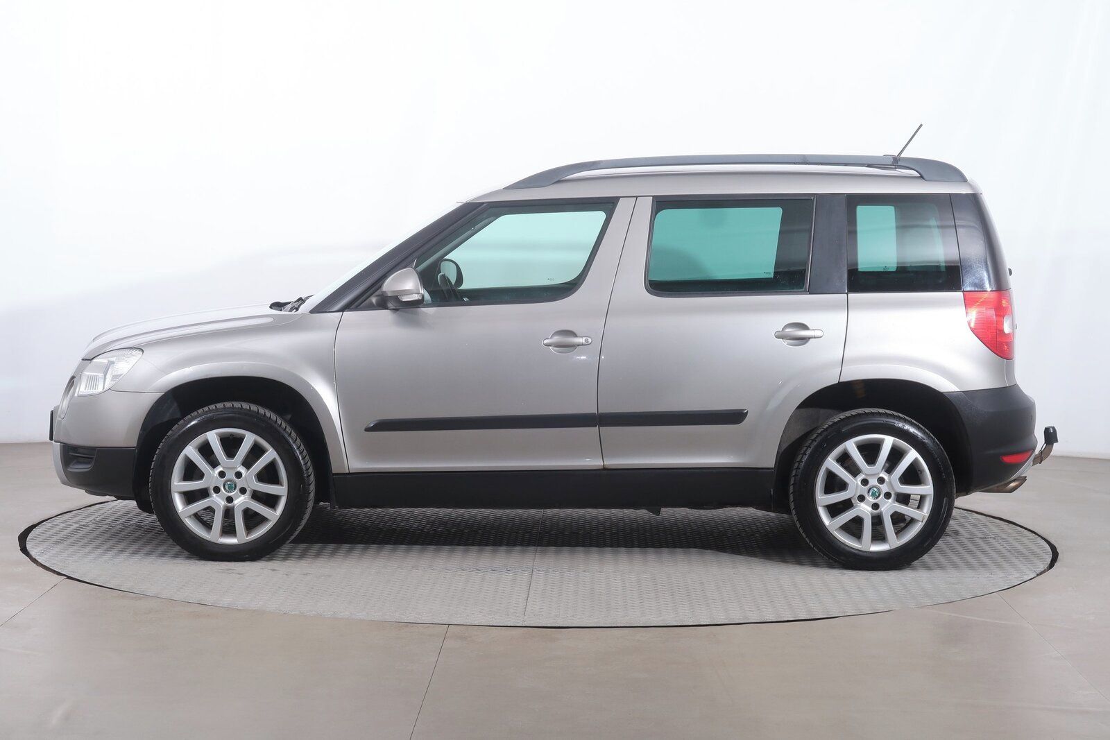 Škoda Yeti, 2.0 TDI, 4X4, Automat - fotka 3