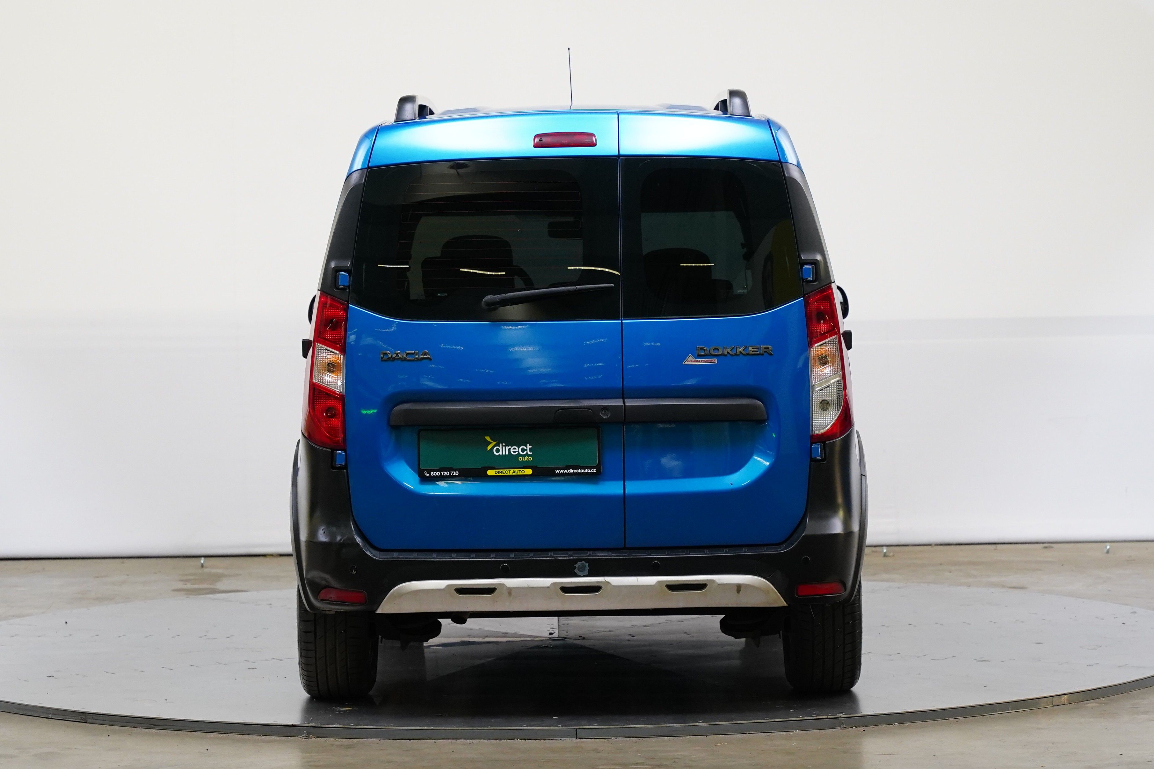 Dacia Dokker, 1.6 SCe 75 kW Stepway - fotka 6