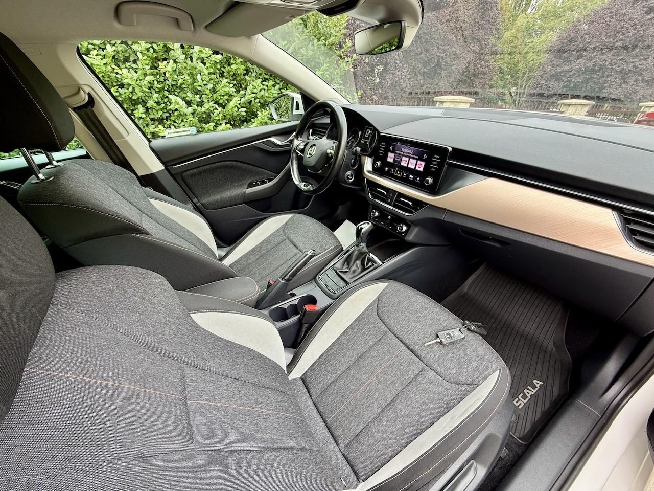 Škoda Scala, 1,0TSi 81kW STYLE DSG TAŽNÉ - fotka 4