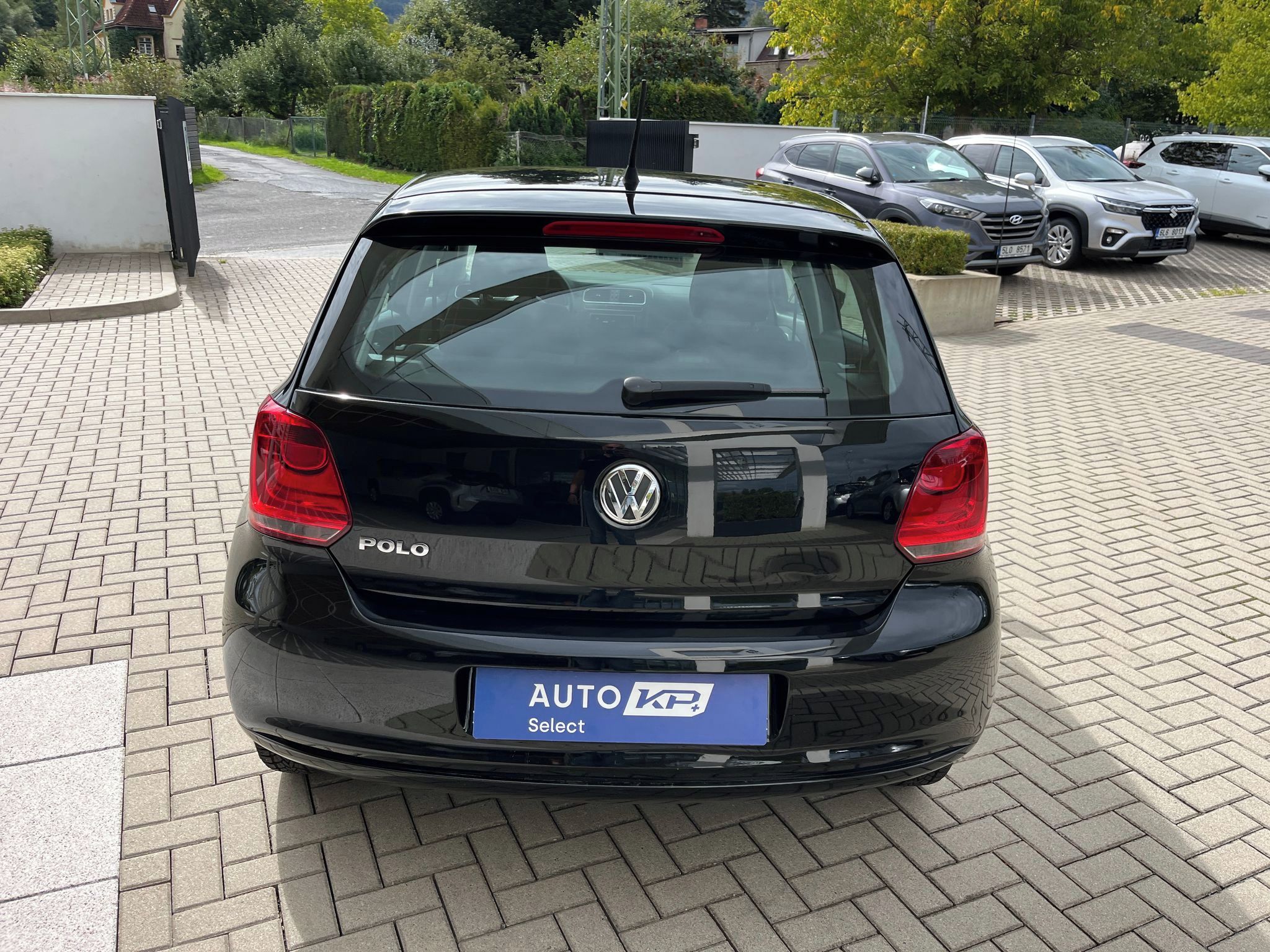Volkswagen Polo, 1.2i 51kW klima - fotka 5