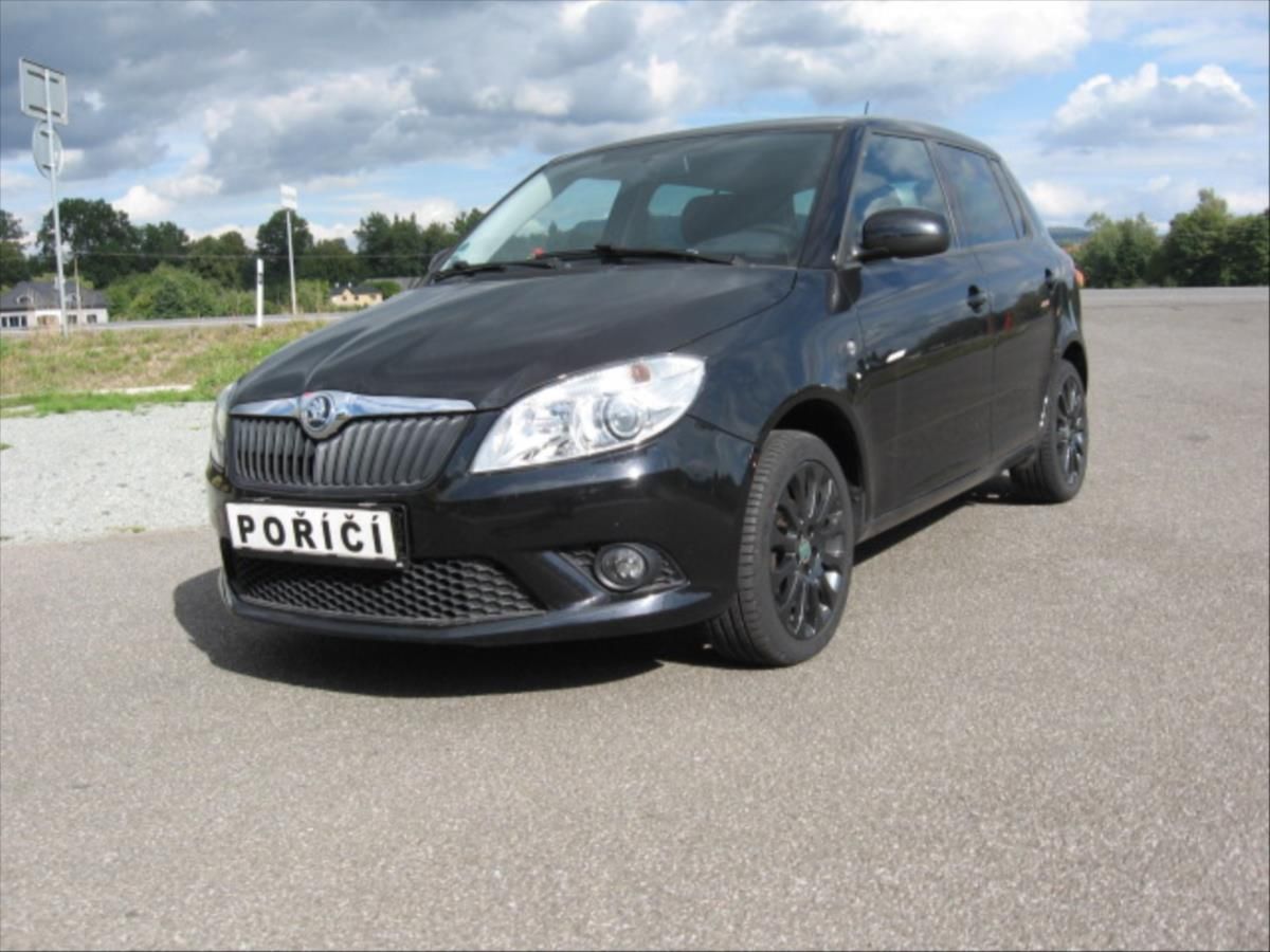 Škoda Fabia, 1,2 TSi