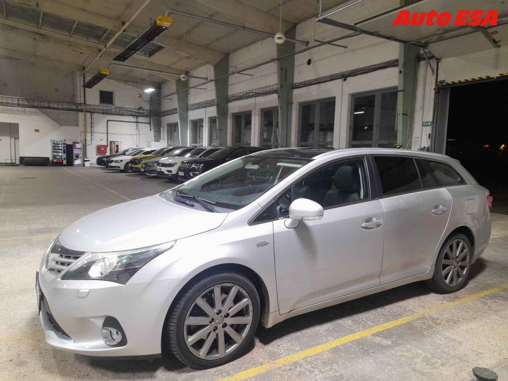 Toyota Avensis, 2.2,2.maj,ČR