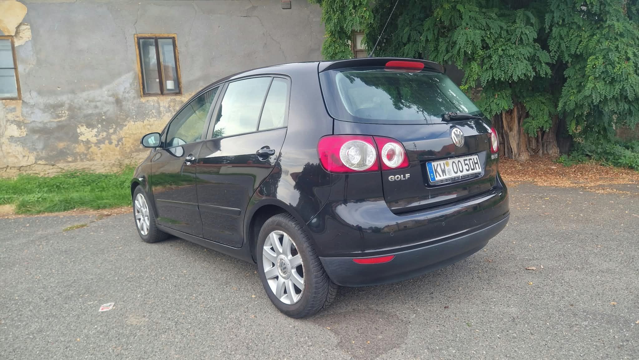 Volkswagen Golf Plus, 1.6 FSI - bez koroze - fotka 3